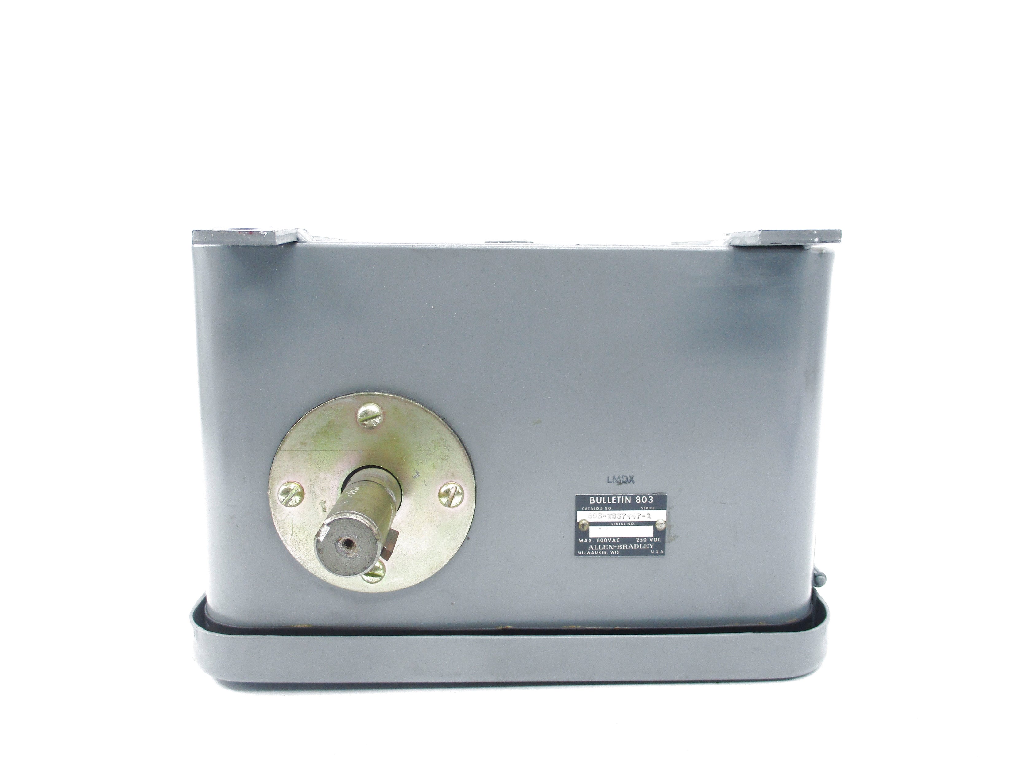 INDUSTRIAL SPARE PART 803-W967447-1 NSNP