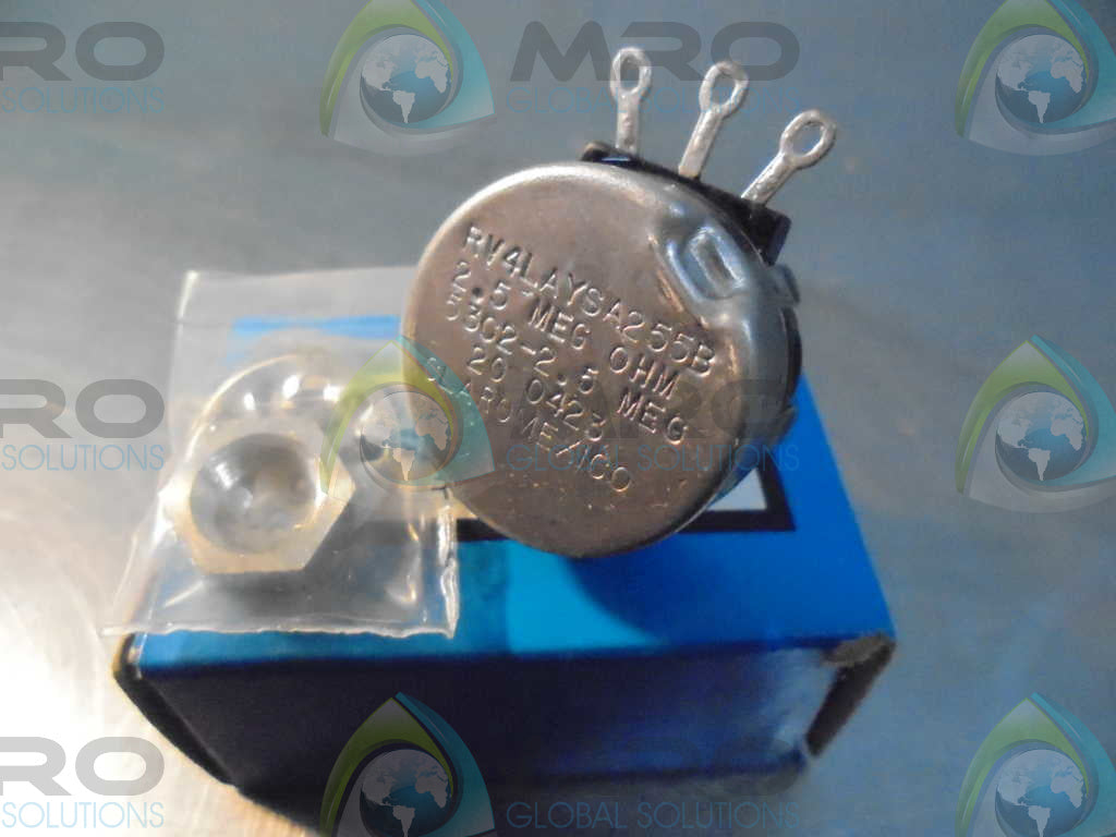CLAROSTAT RV4LAYSA 255B *NEW IN BOX*