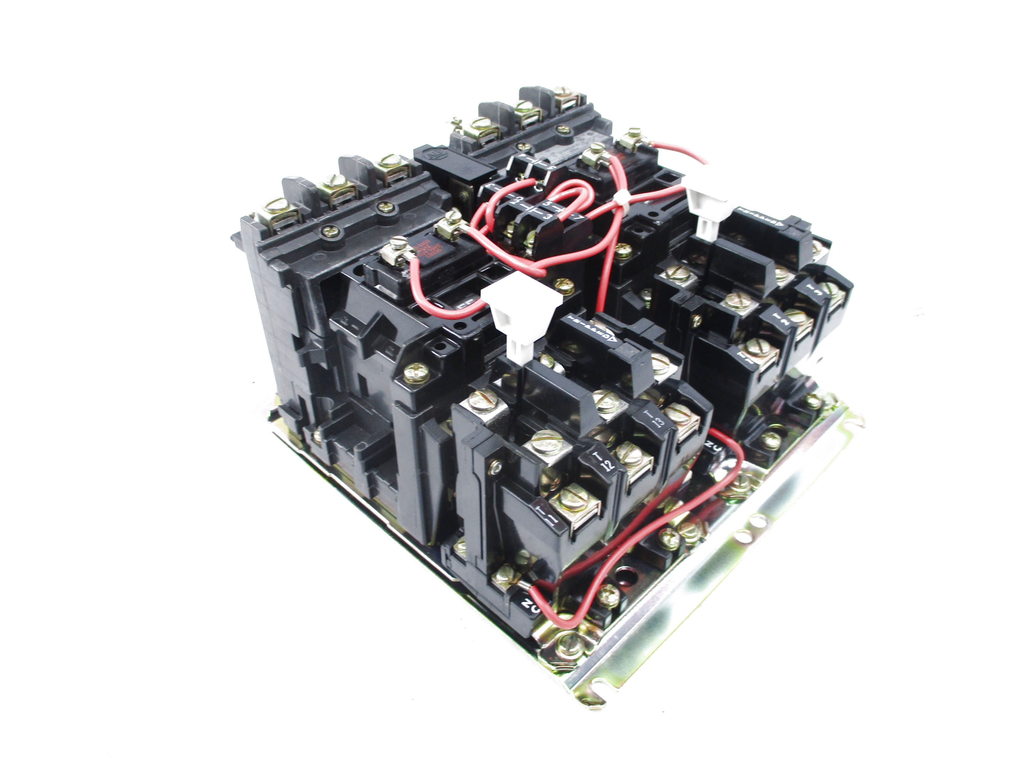 INDUSTRIAL SPARE PART 520E-BOD SER. C UNMP