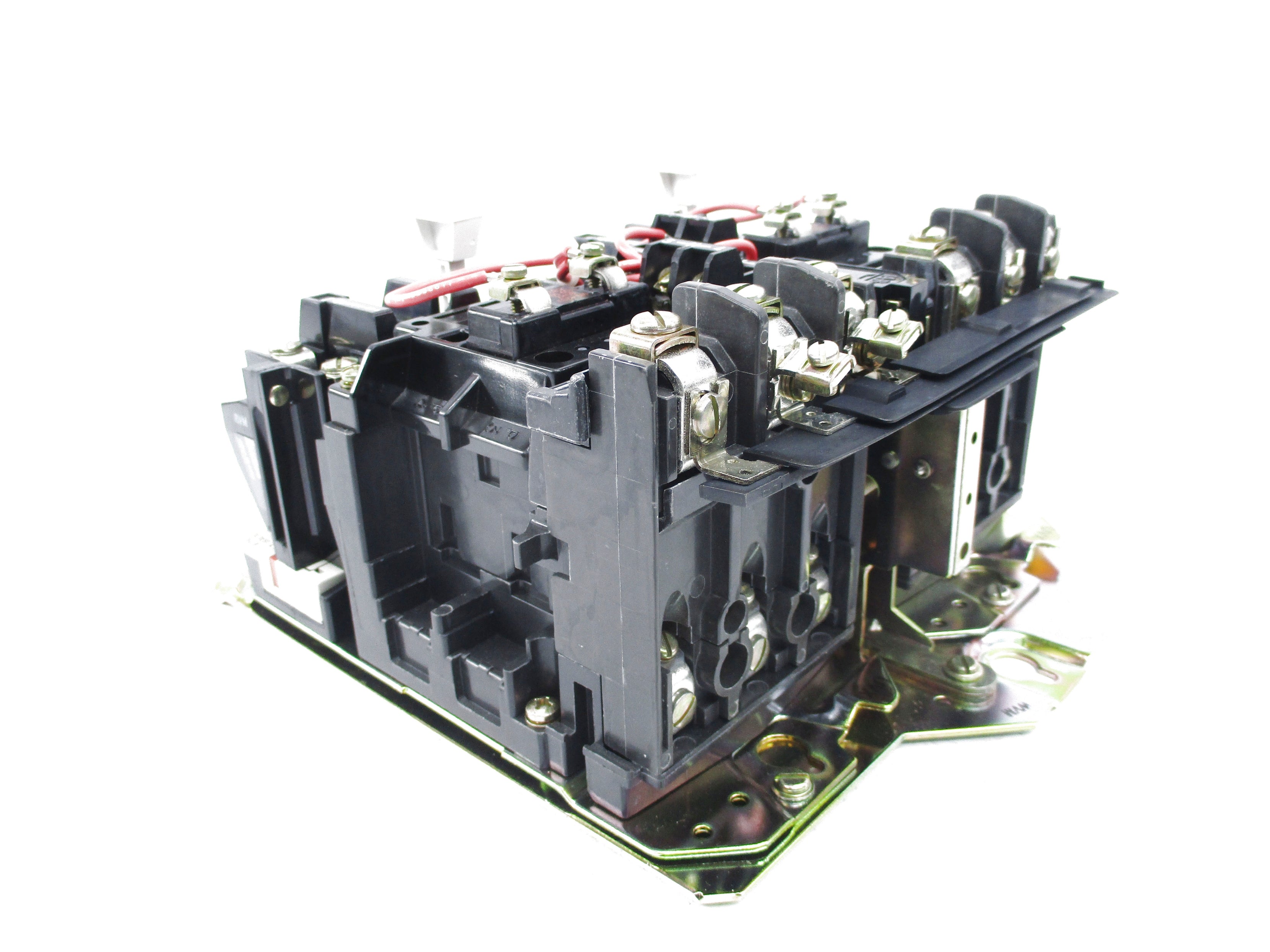 INDUSTRIAL SPARE PART 520E-BOD SER. C UNMP
