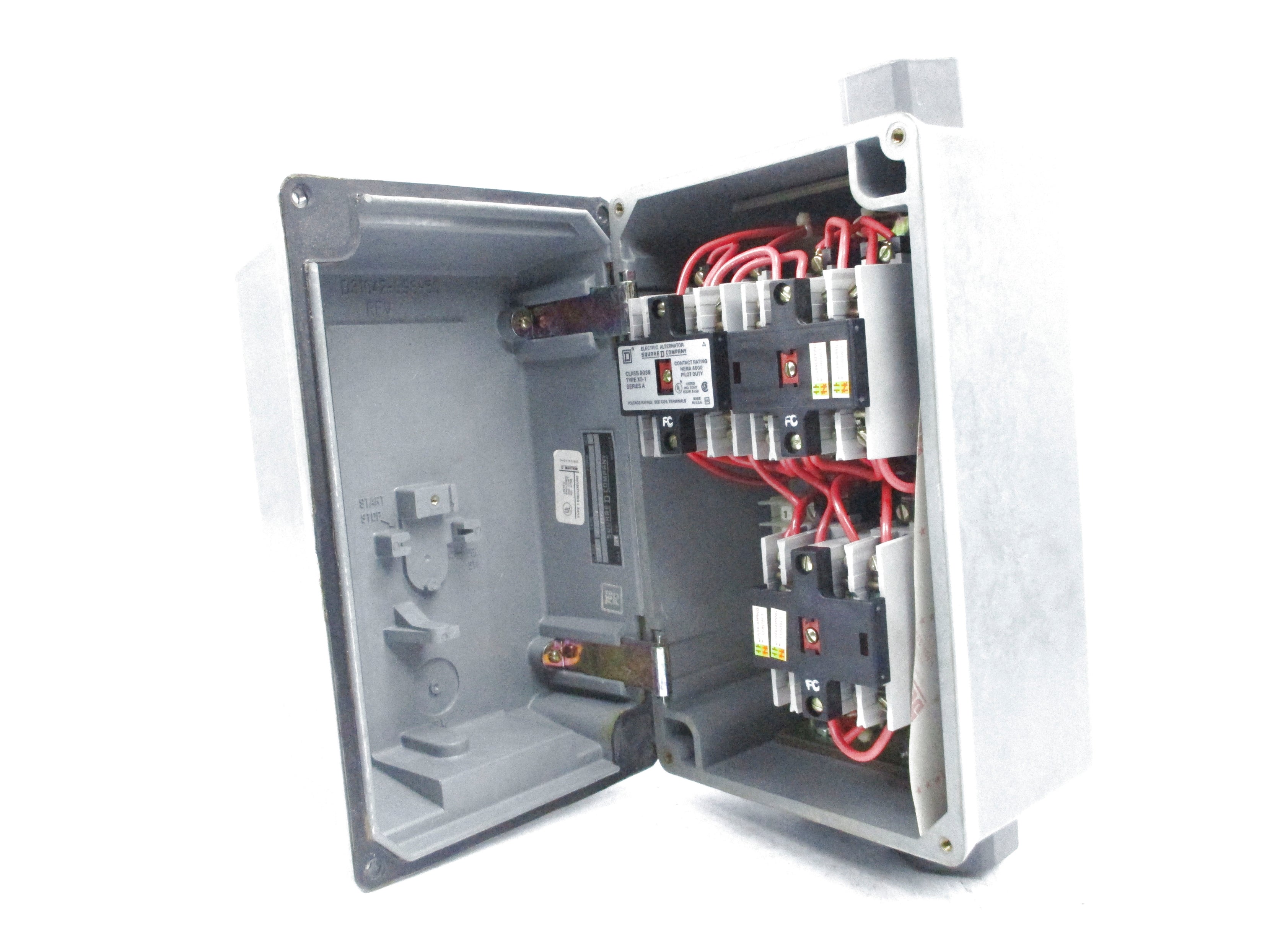 SQUARE D 9036XW11V06 SER. A UNMP