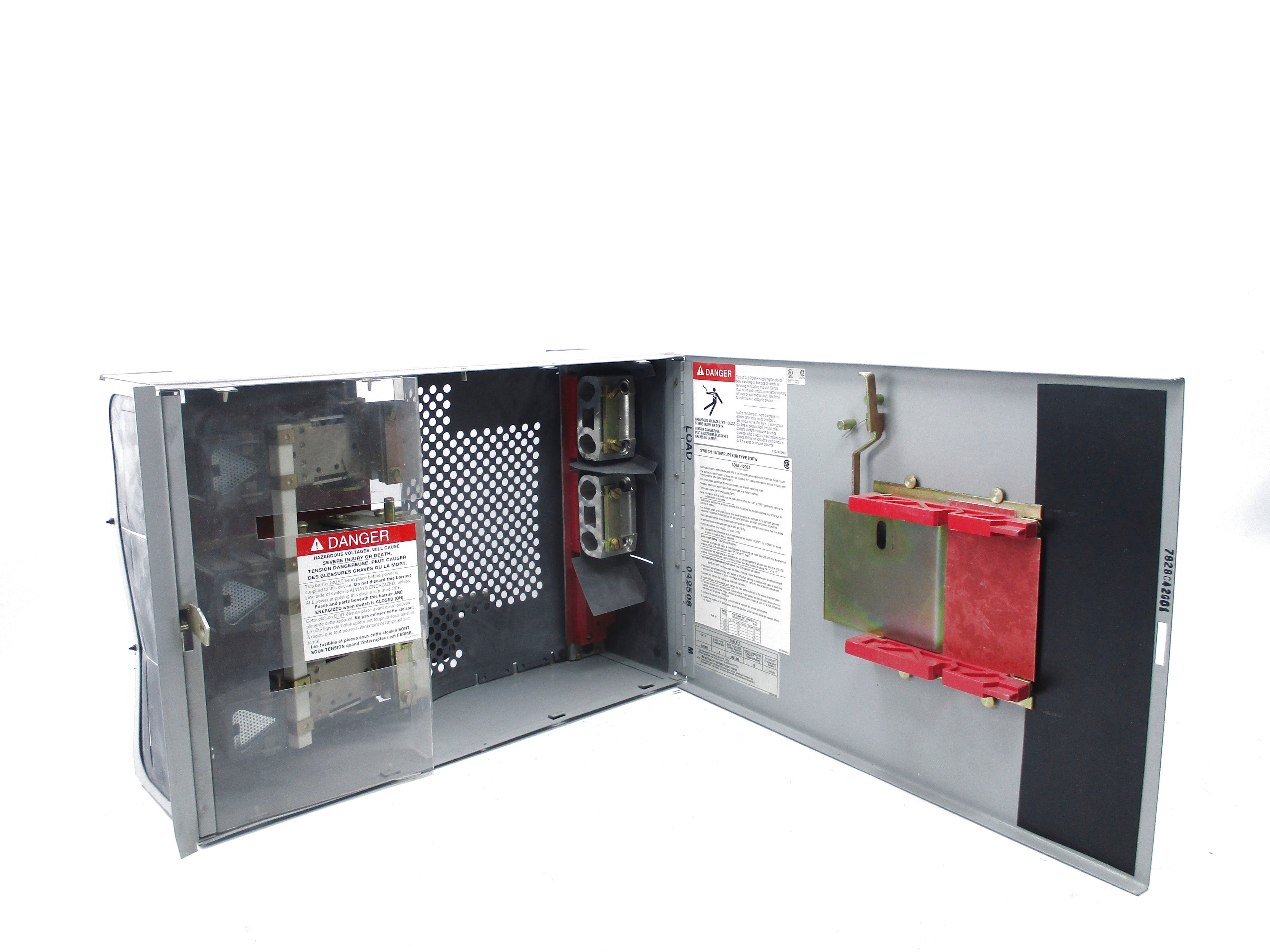 EATON FDPW366R 600VAC 600A UNMP