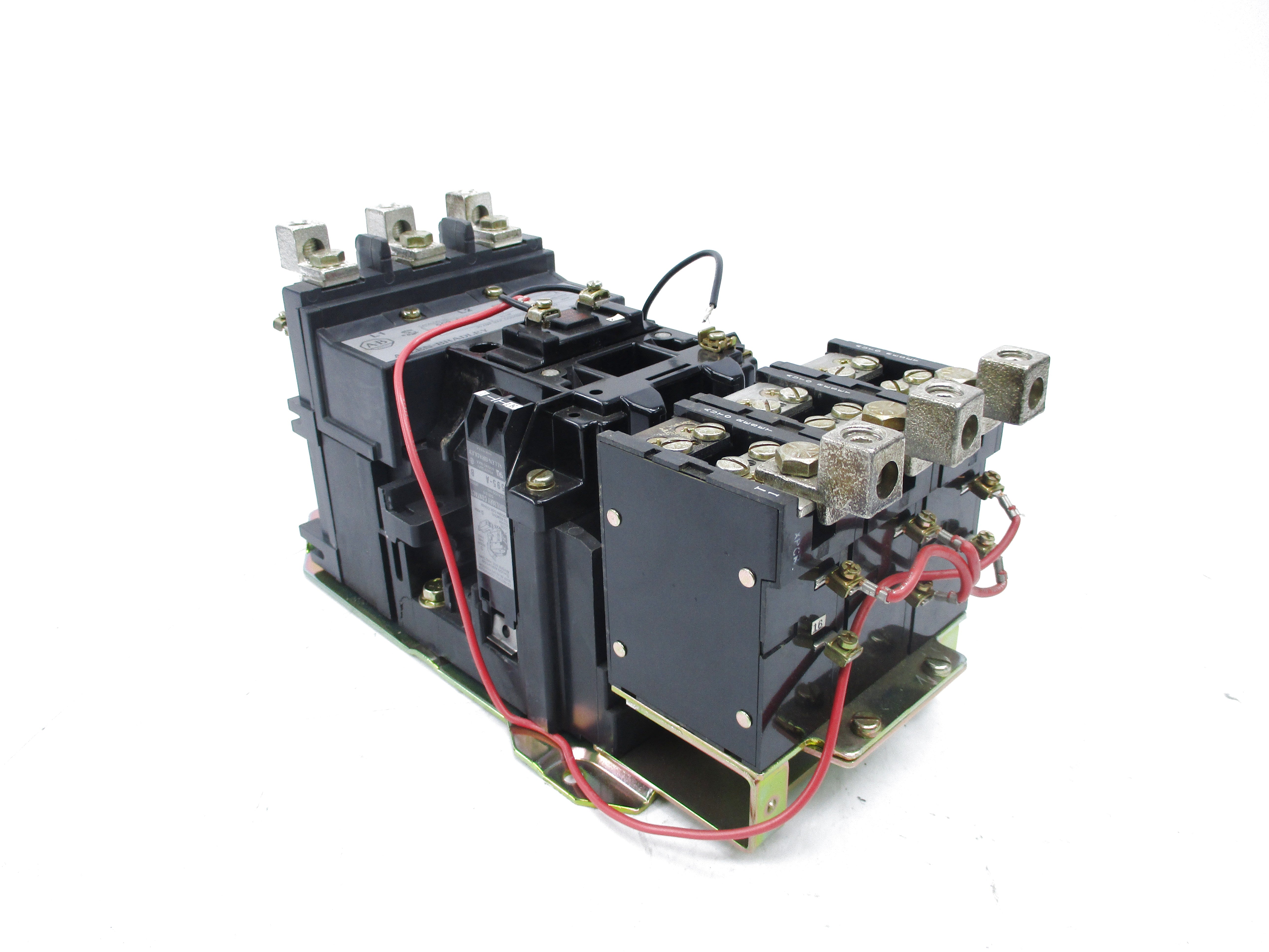 ALLEN BRADLEY 509-DOD-7 SER. A NSNP