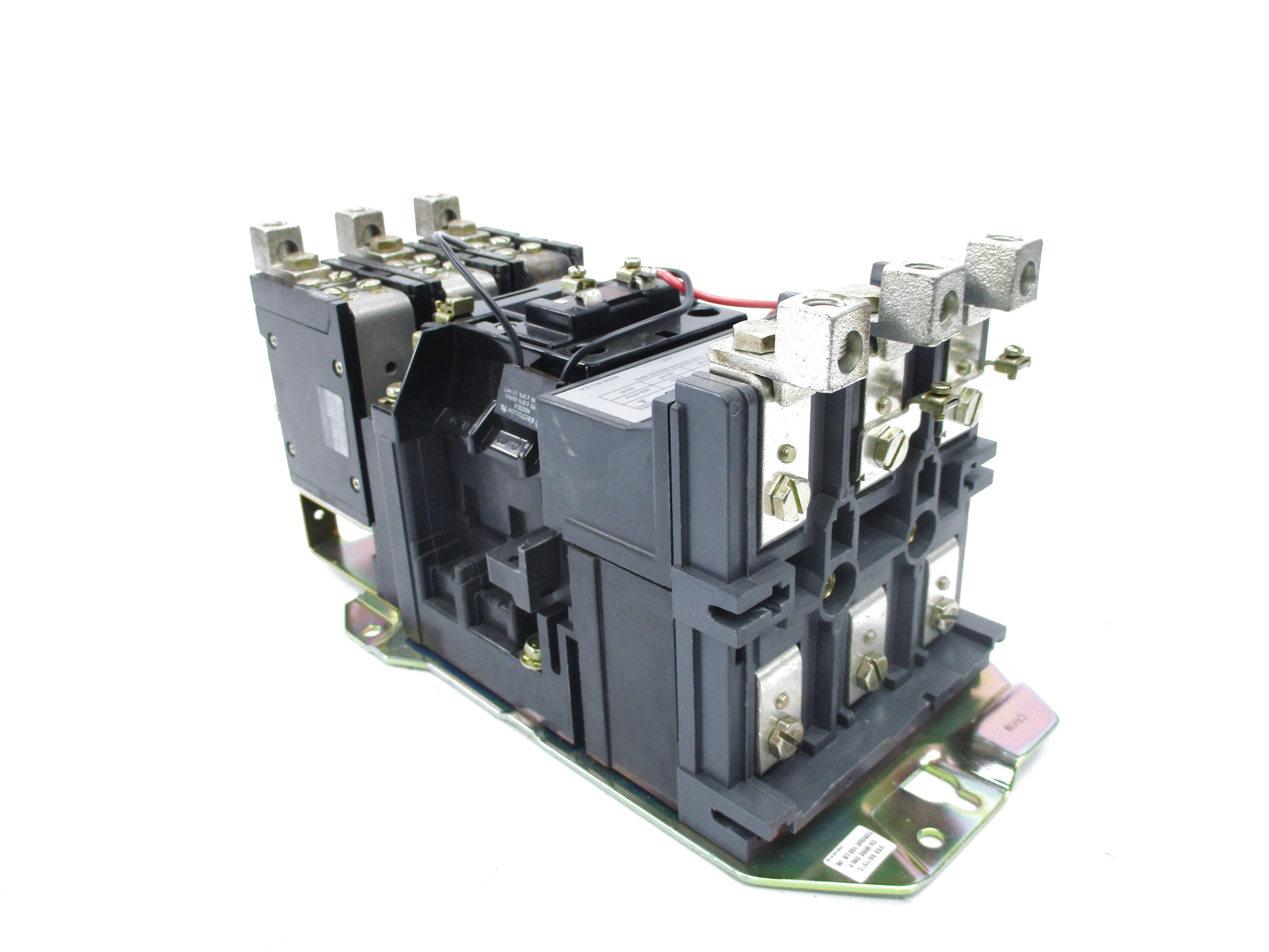 ALLEN BRADLEY 509-DOD-7 SER. A NSNP