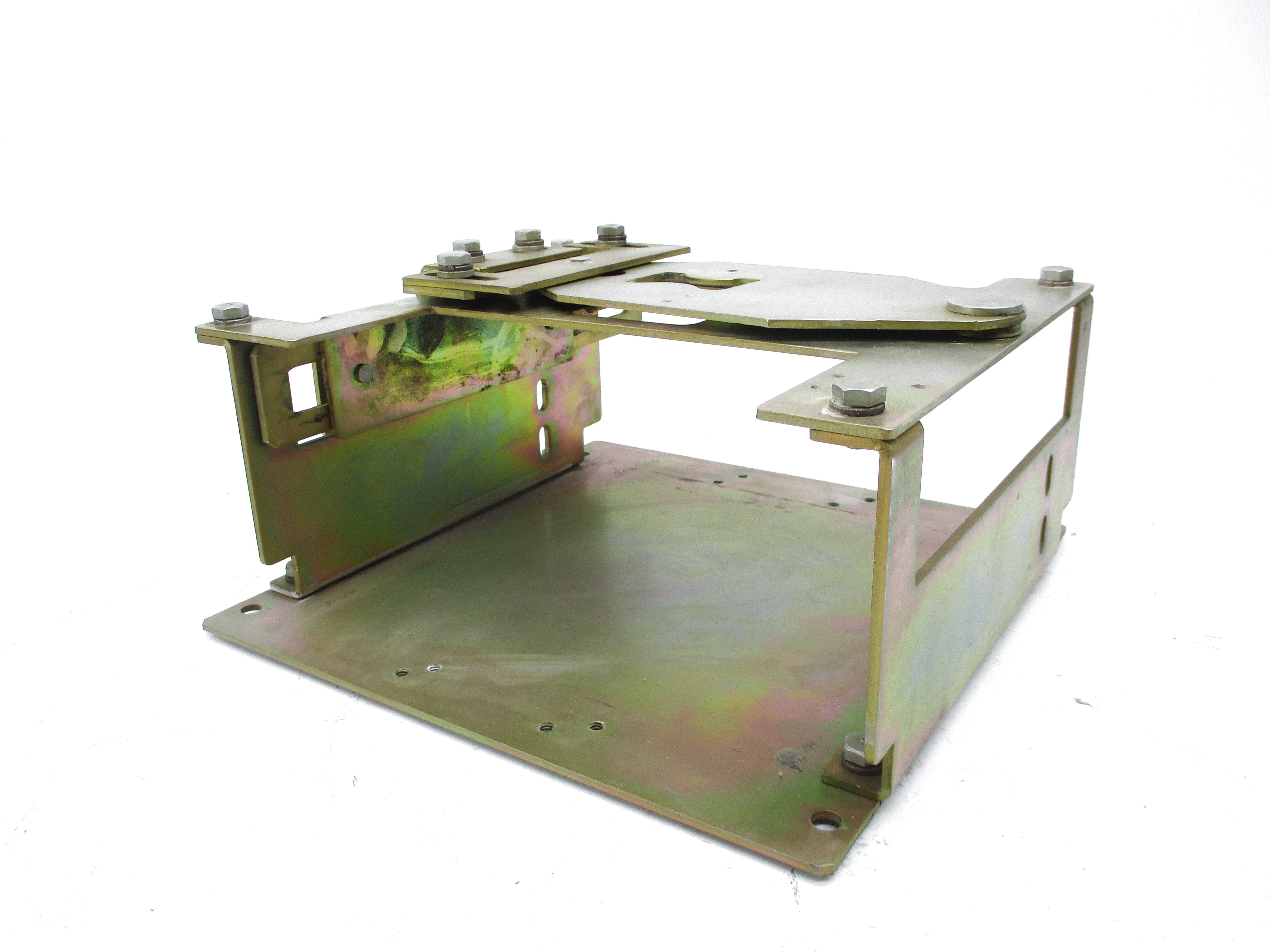 ALLEN BRADLEY 1494D-N30 SER. A NSNP