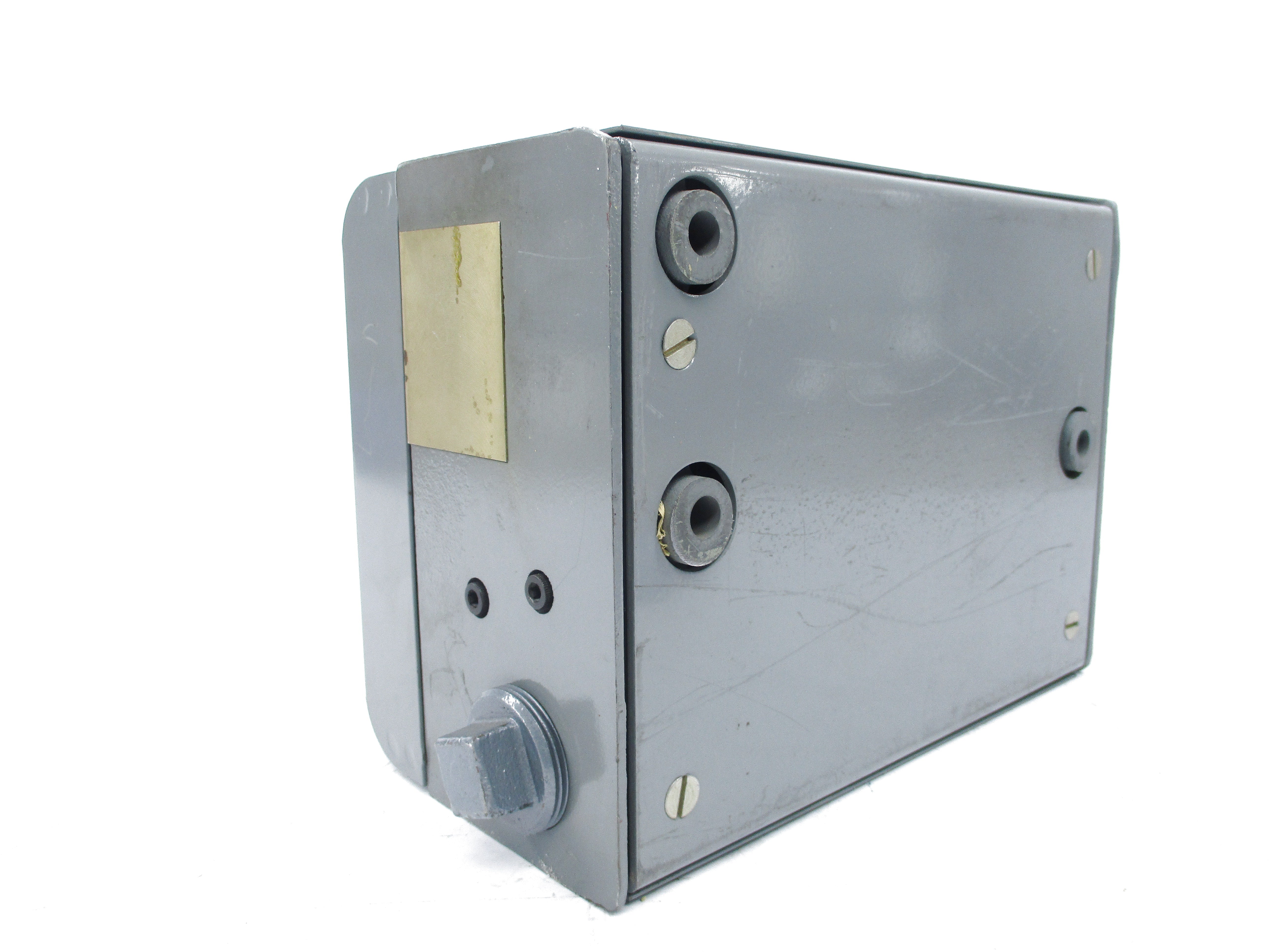 INDUSTRIAL SPARE PART 803-A6RH SER. A NSNP