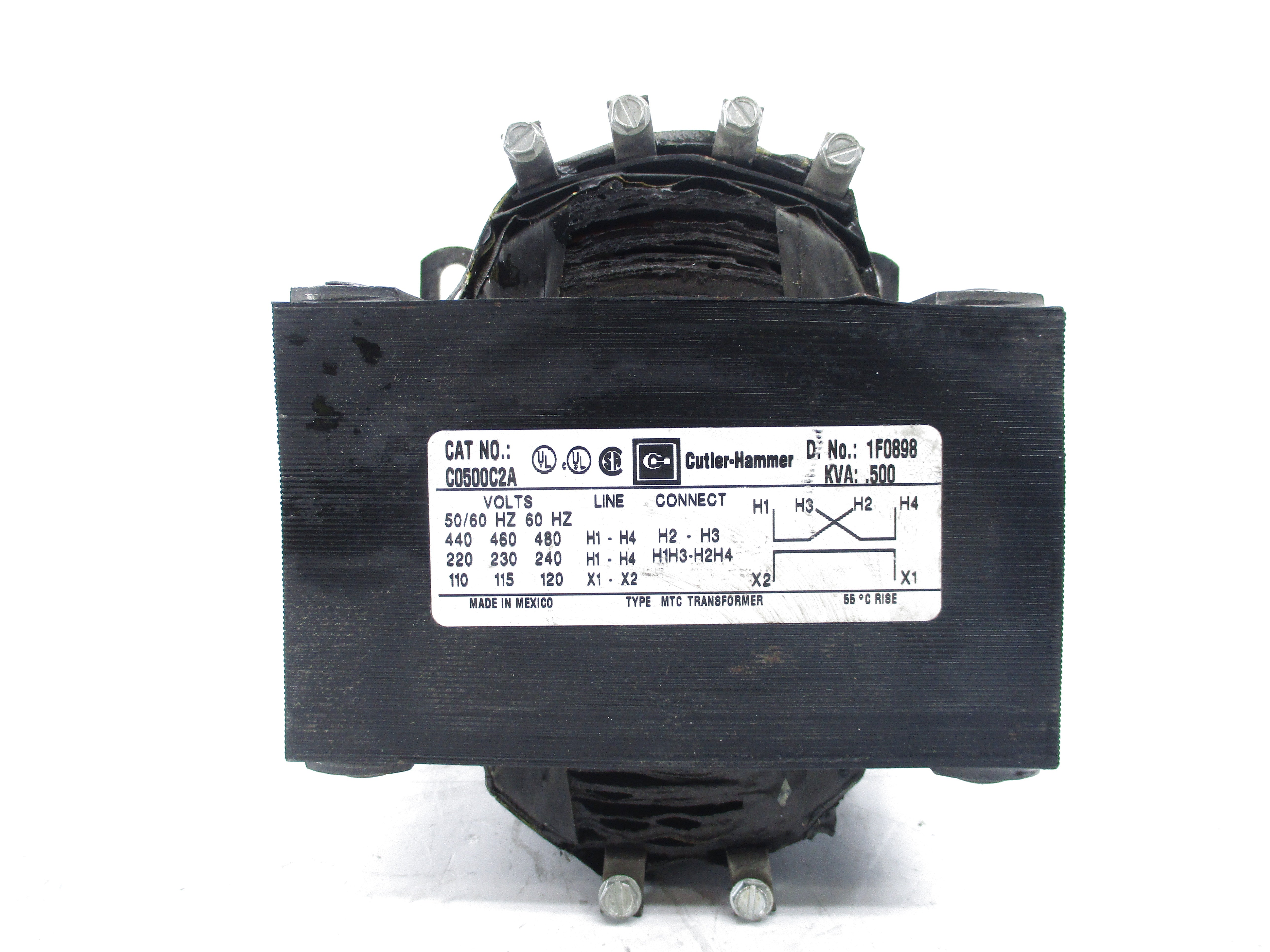 CUTLER HAMMER C0500C2A NSNP