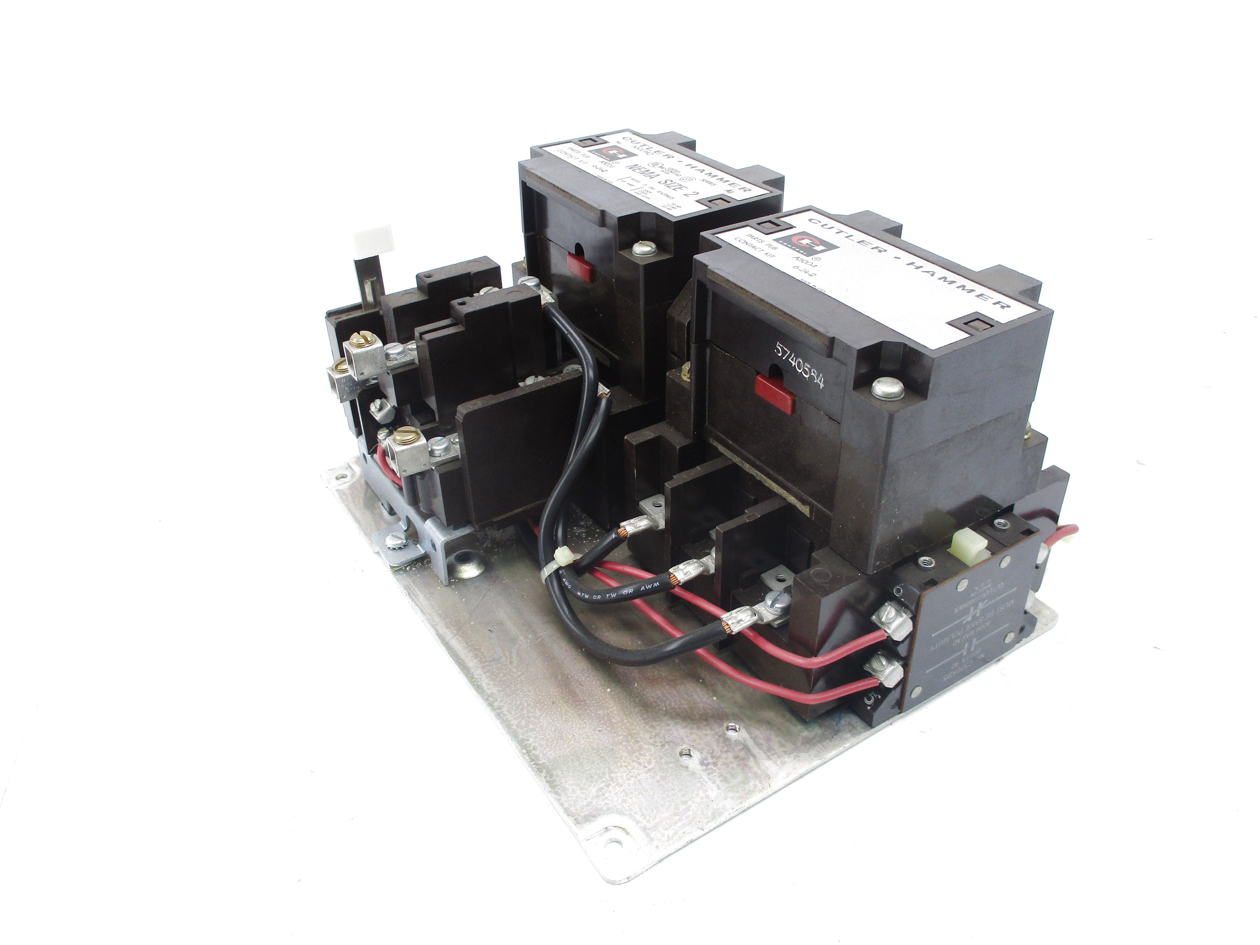 CUTLER HAMMER A50DNO SER. A1 NSNP