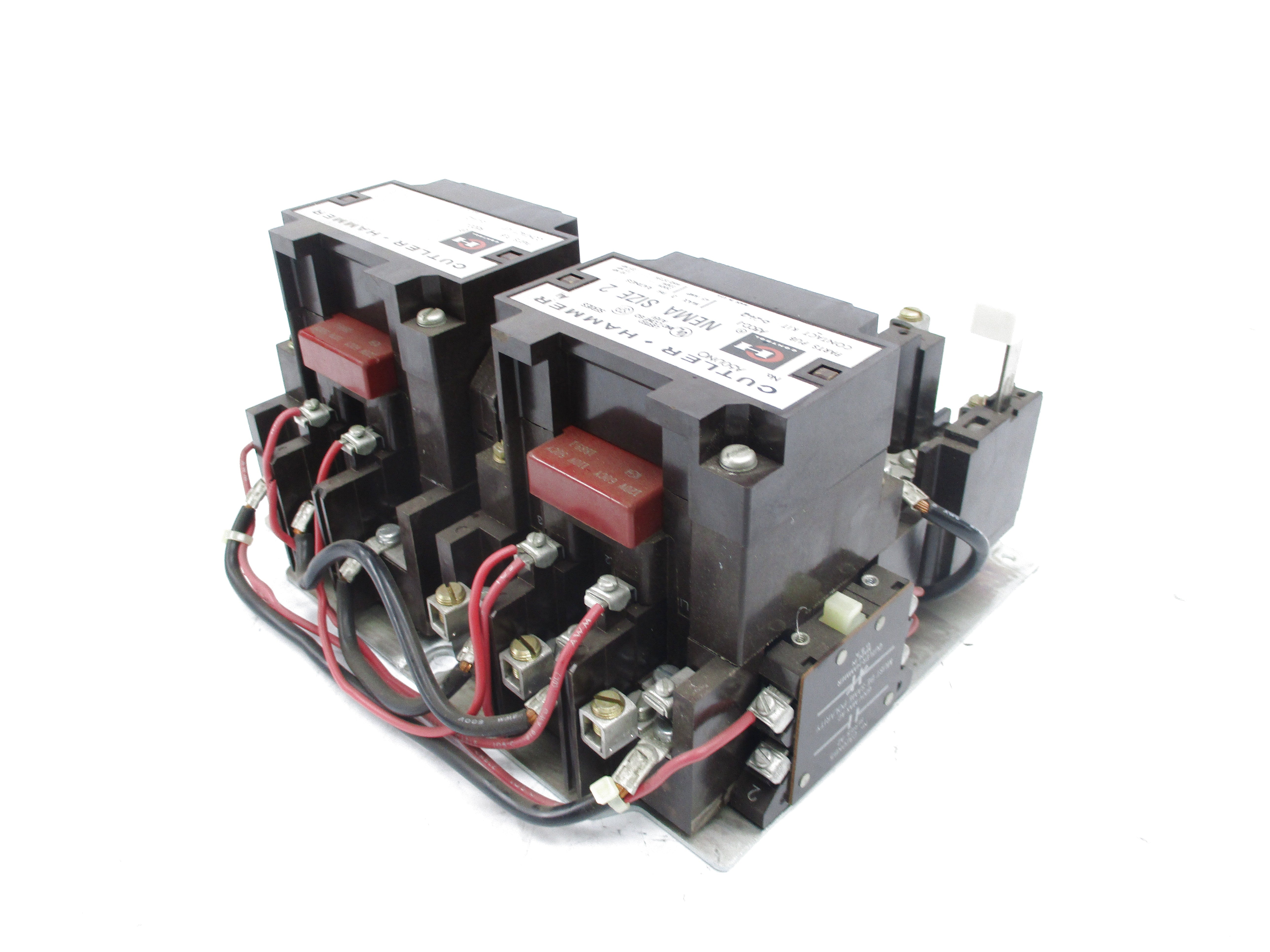 CUTLER HAMMER A50DNO SER. A1 NSNP