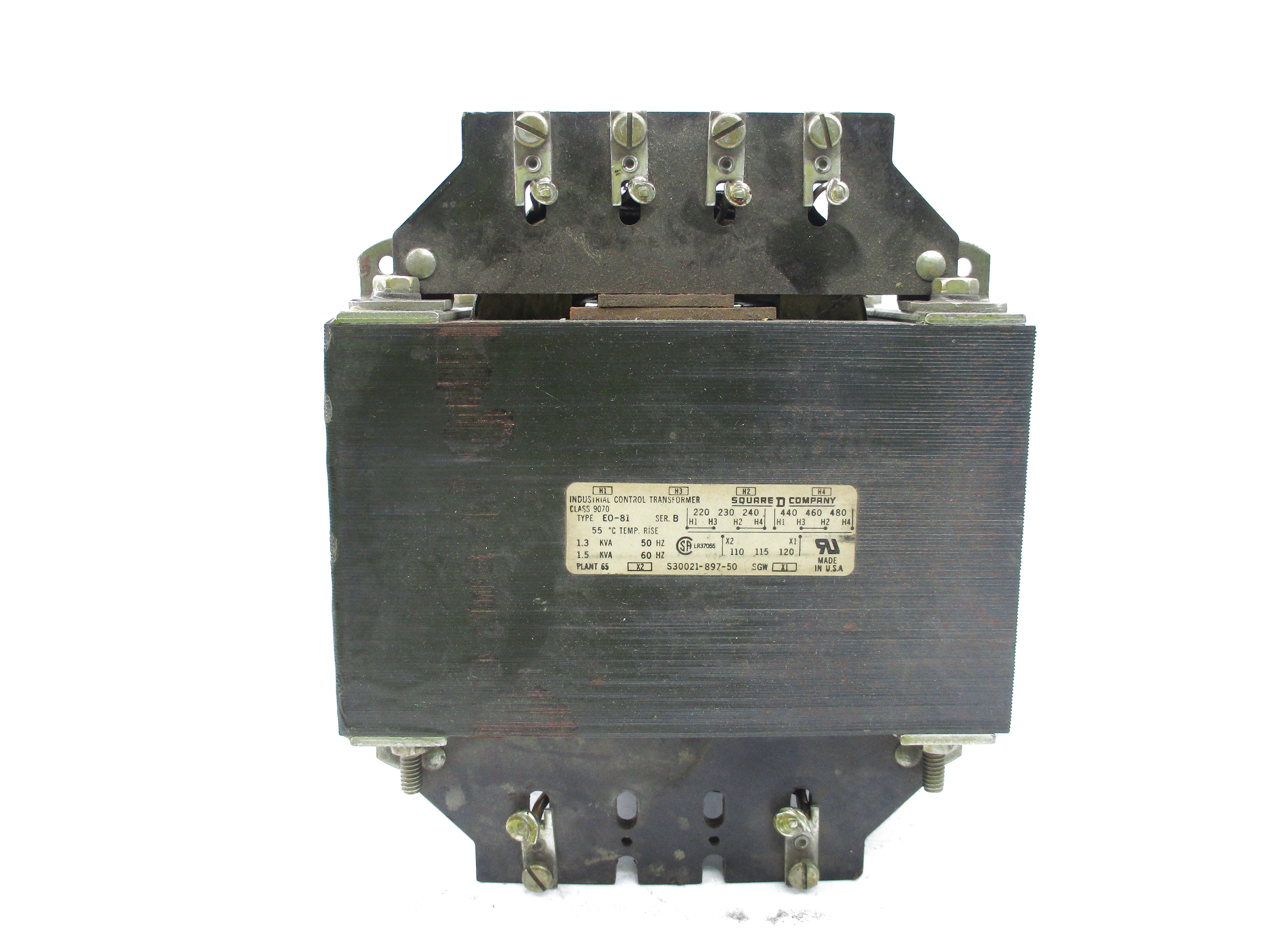 SQUARE D 9070EO81 SER. B NSNP