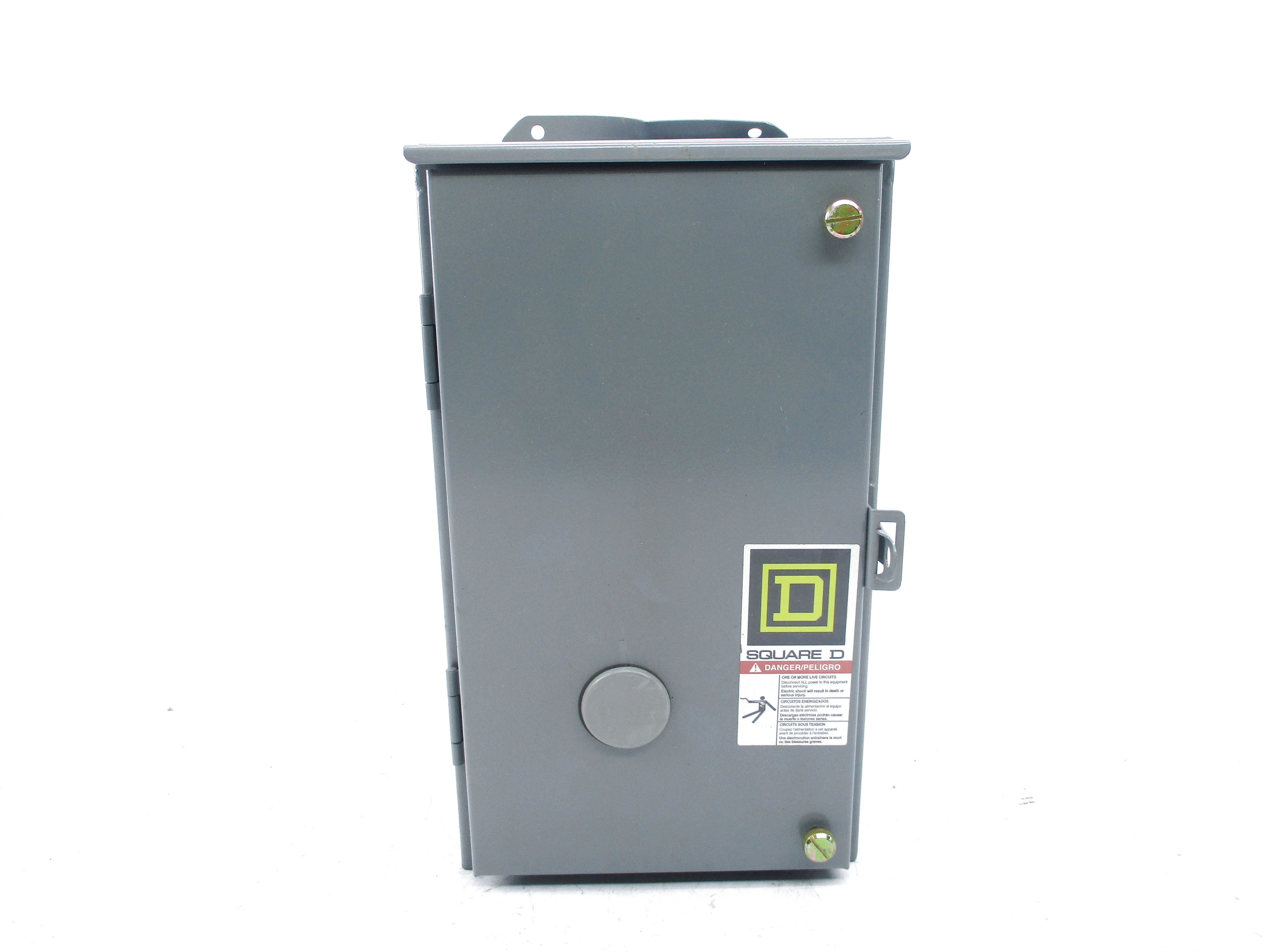 SQUARE D 8903LXA1200 SER. B 277V NSNP