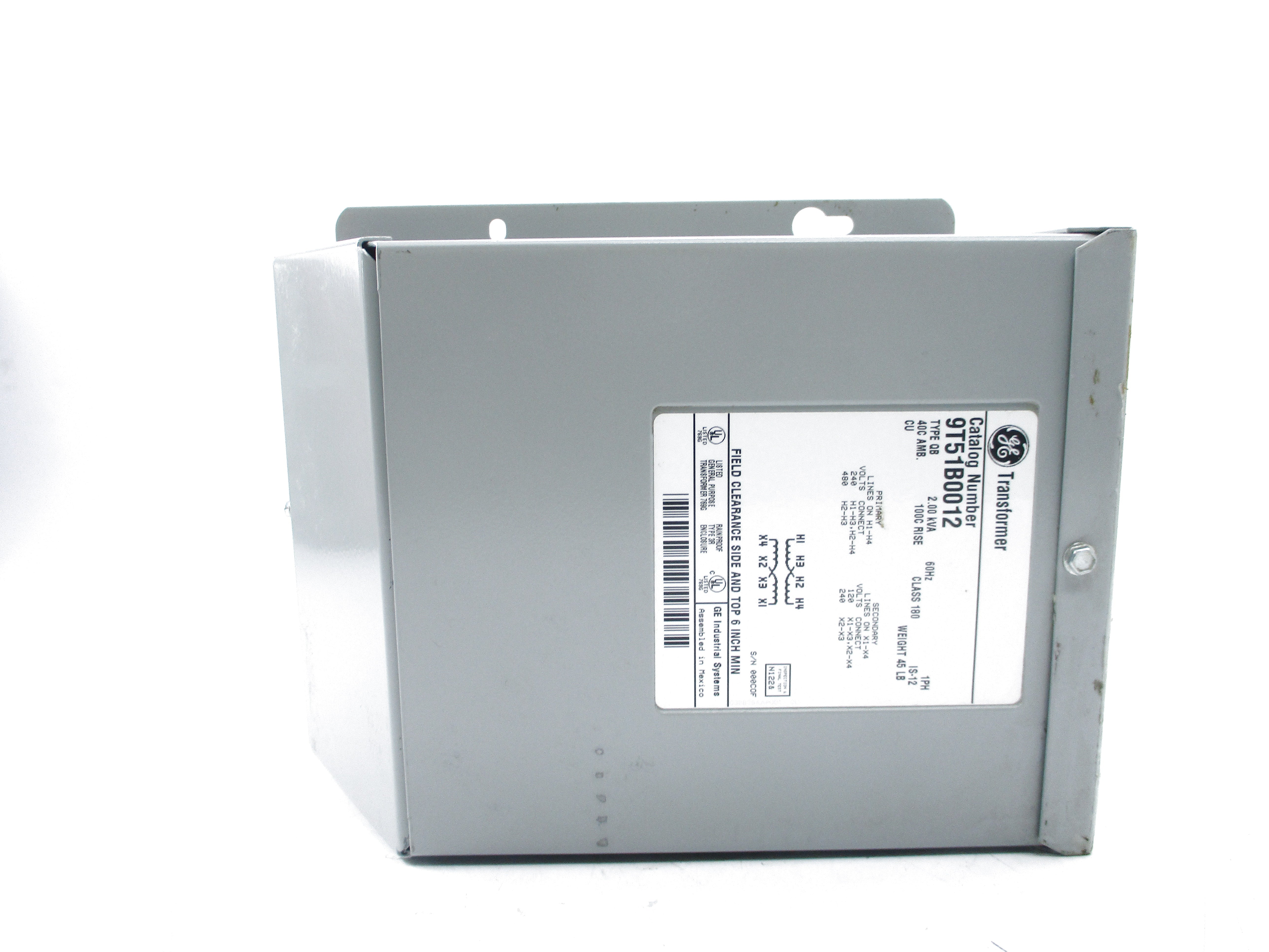 GENERAL ELECTRIC 9T51B0012 NSNP