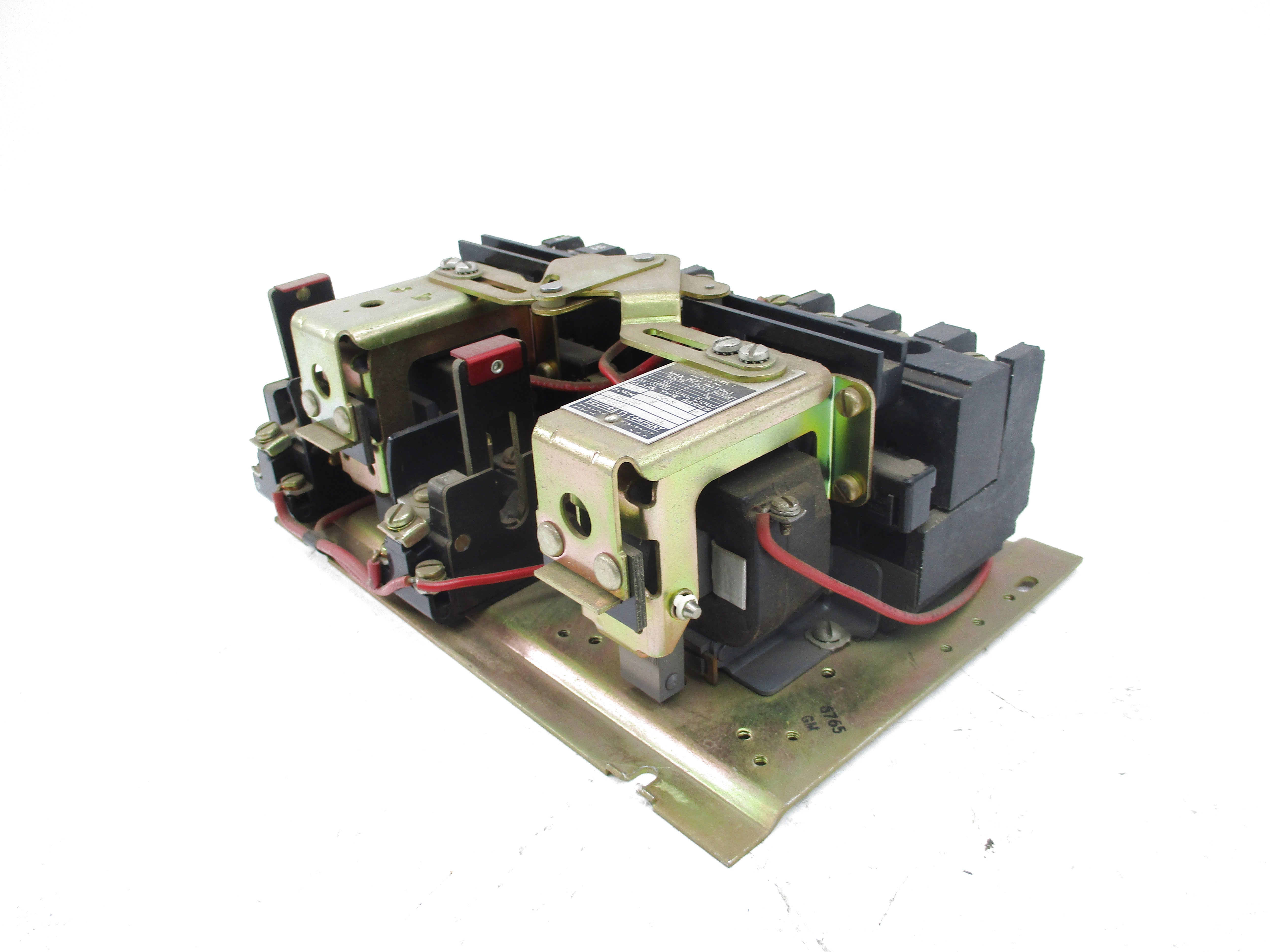 SQUARE D 8736CO8S SER. B UNMP