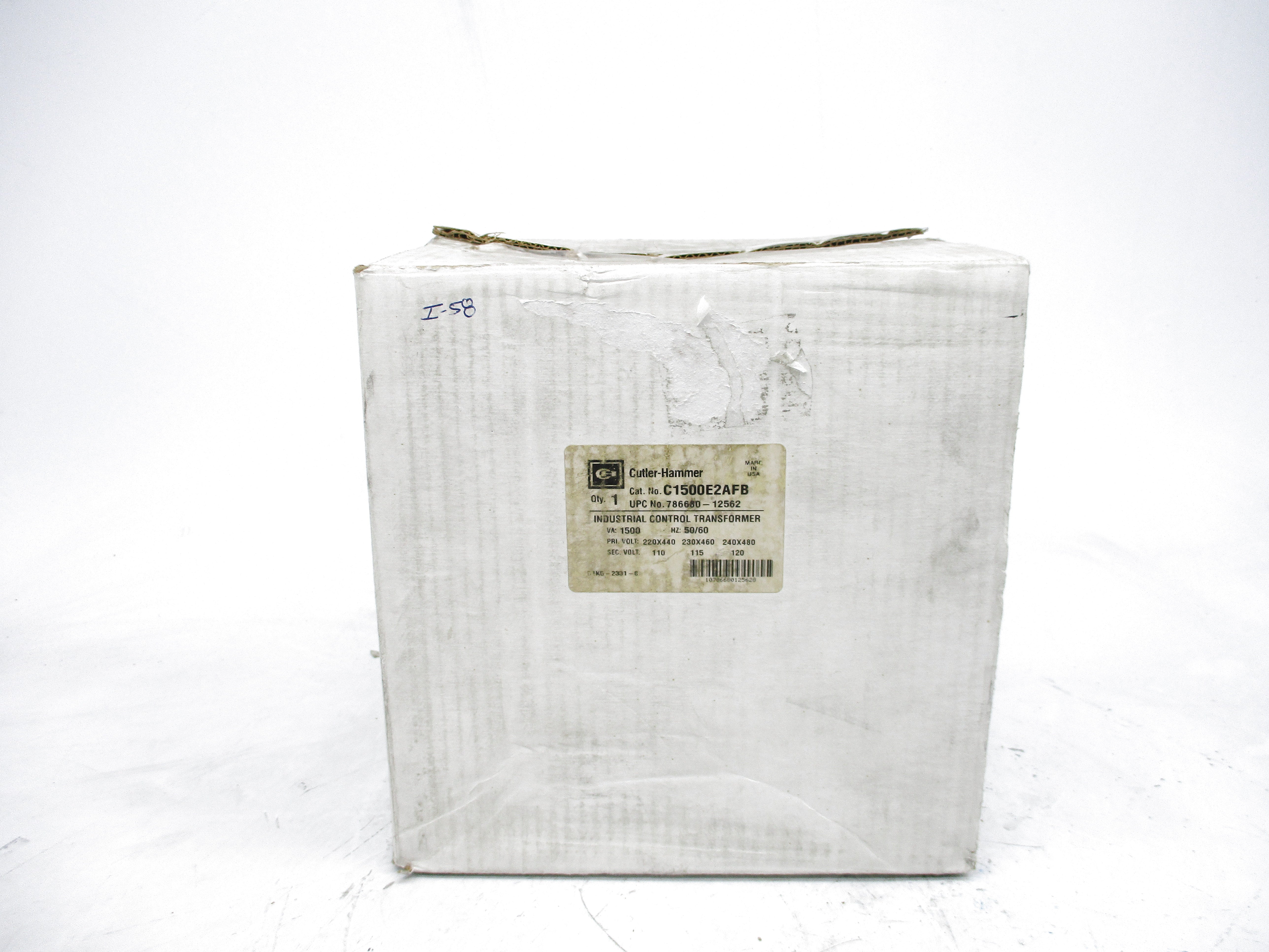 CUTLER HAMMER C1500E2AFB NSMP