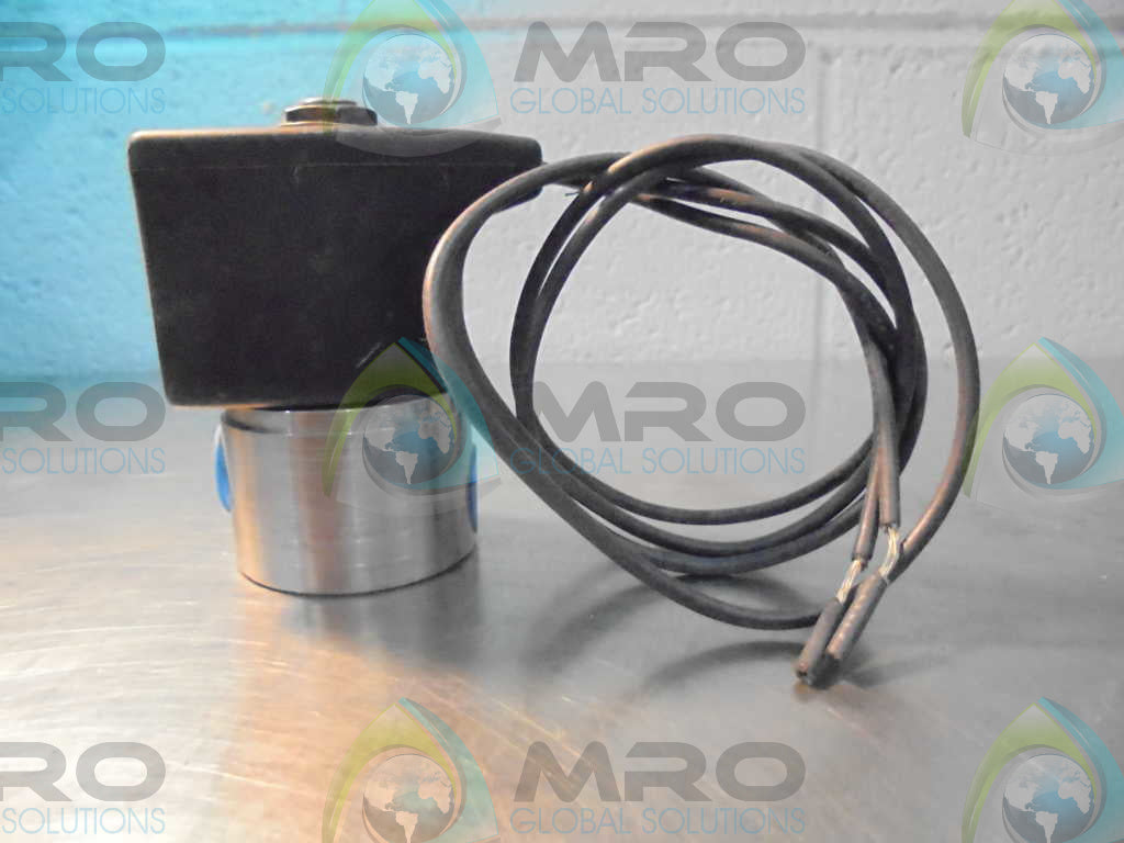 HONEYWELL 71215SN21V00N0L322P3 SKINNER VALVE *NEW NO BOX*