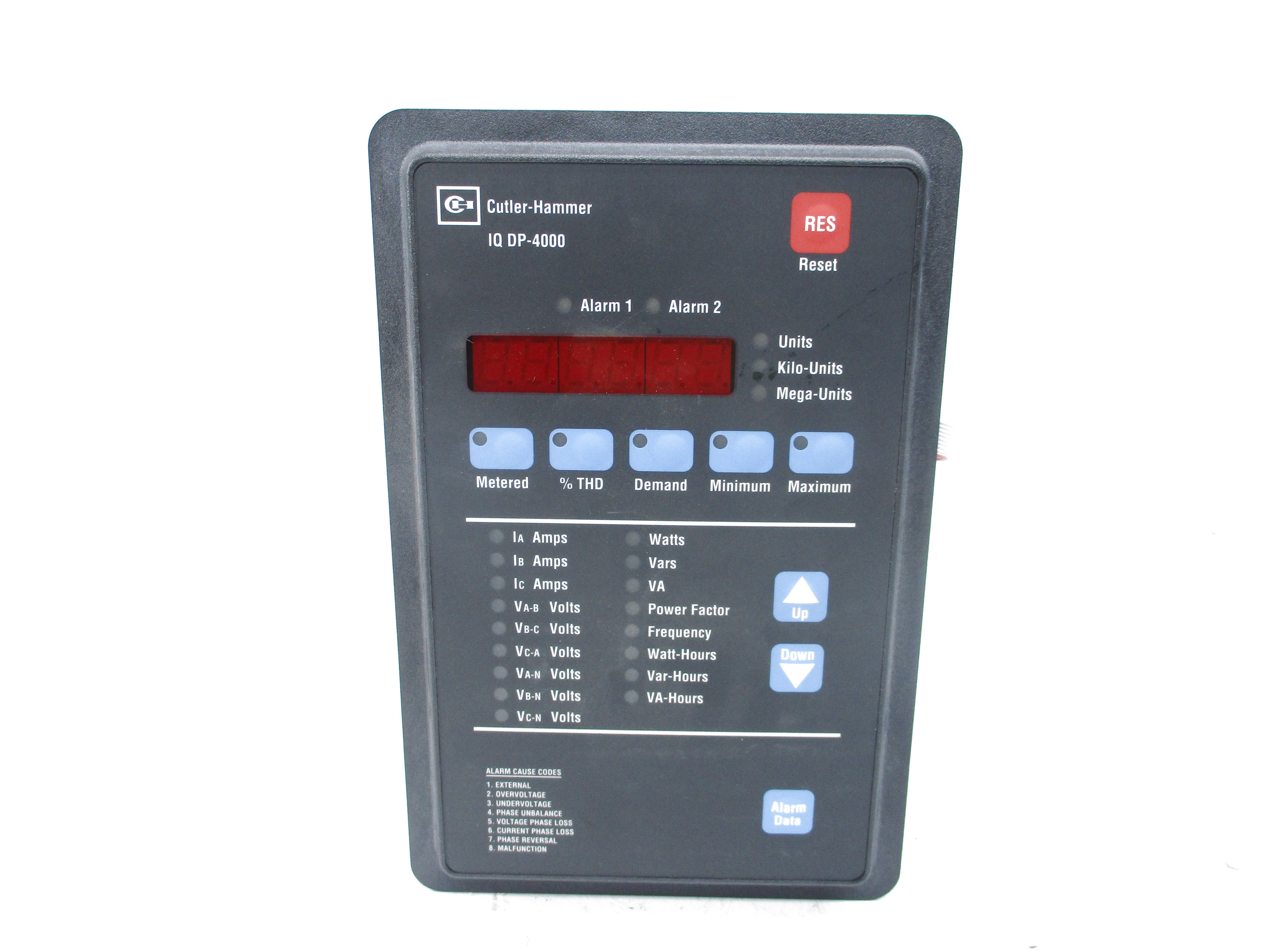 CUTLER HAMMER IQDP-4000 NSNP