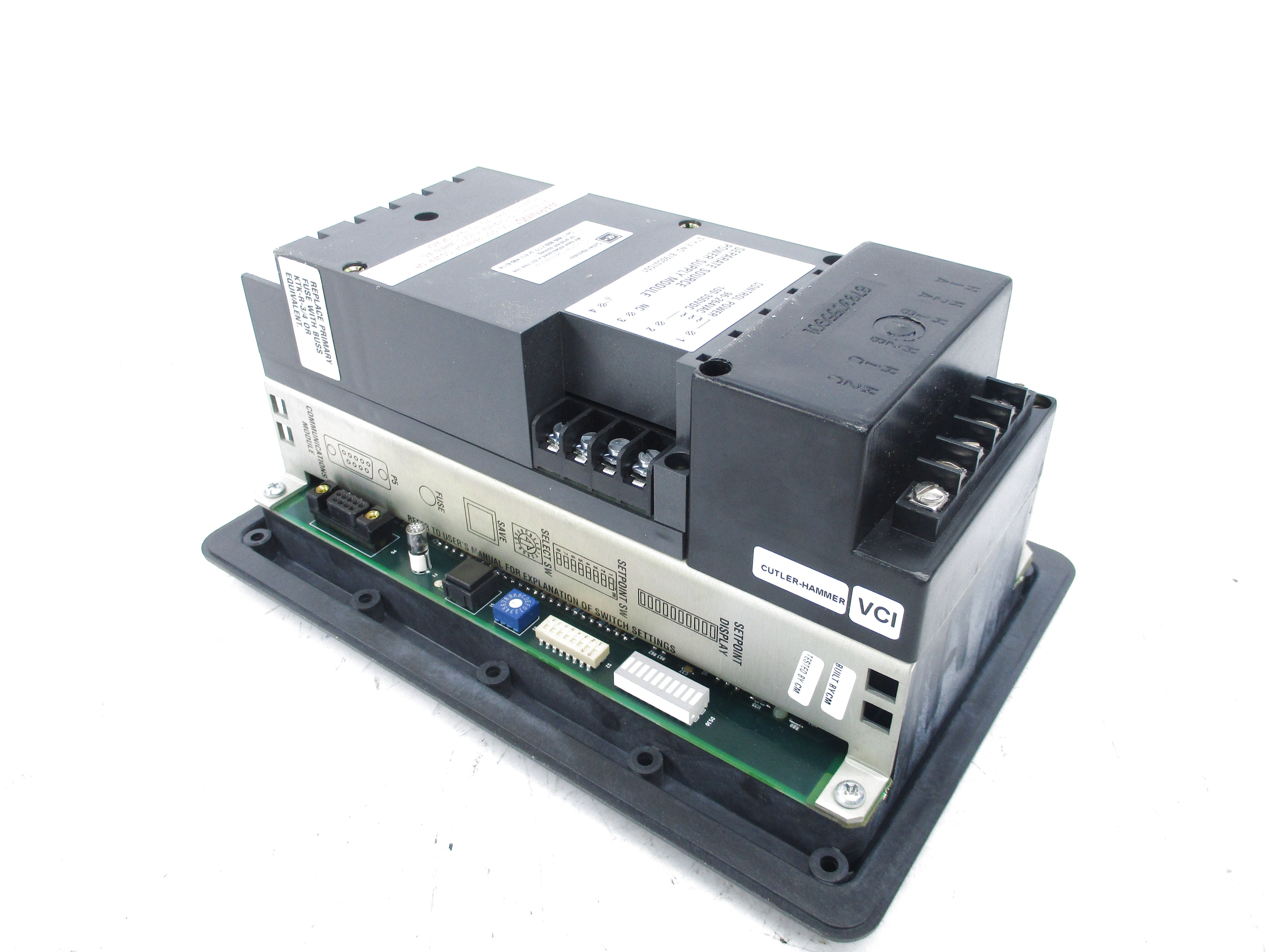 CUTLER HAMMER IQDP-4000 NSNP