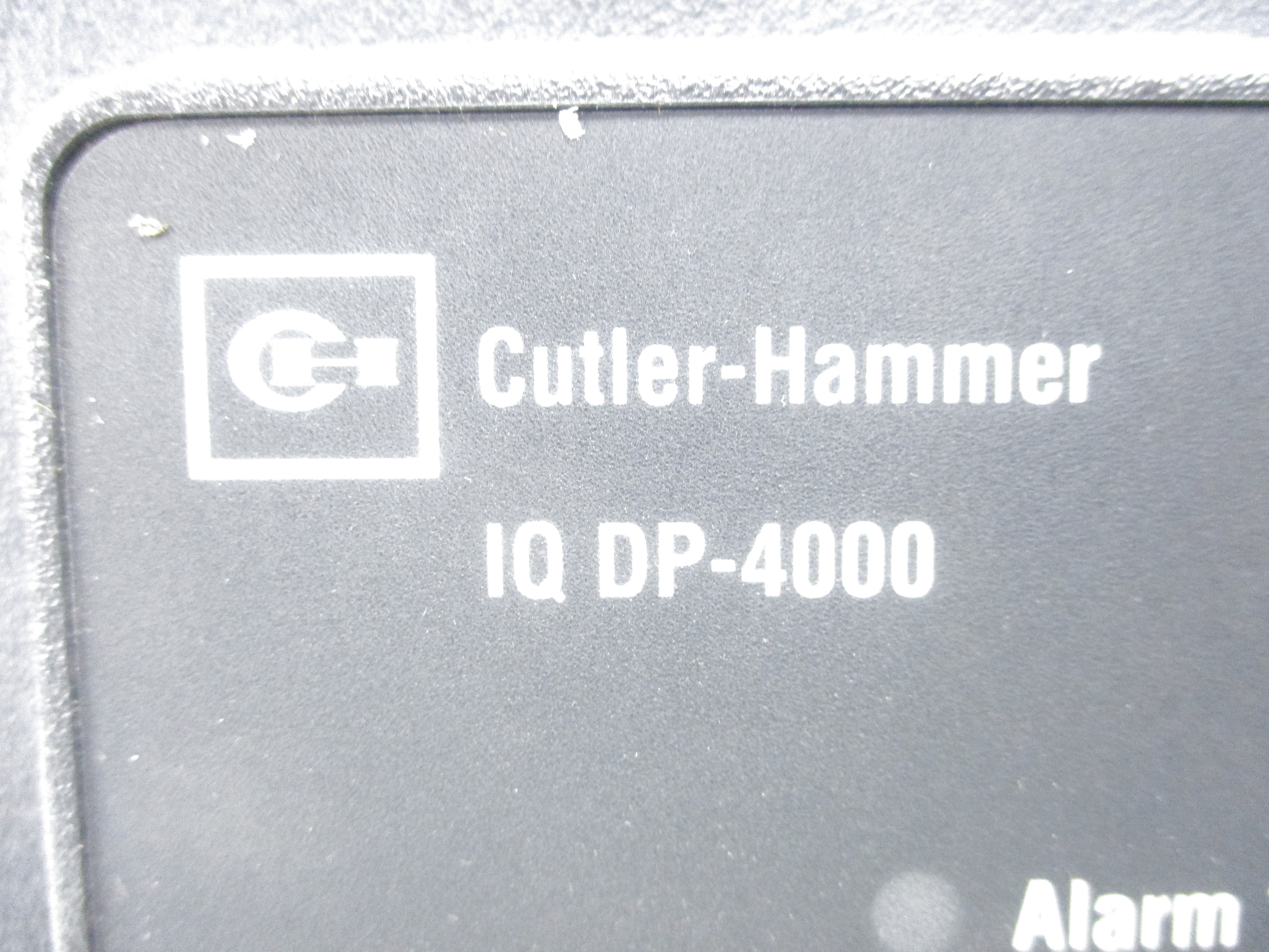 CUTLER HAMMER IQDP-4000 NSNP