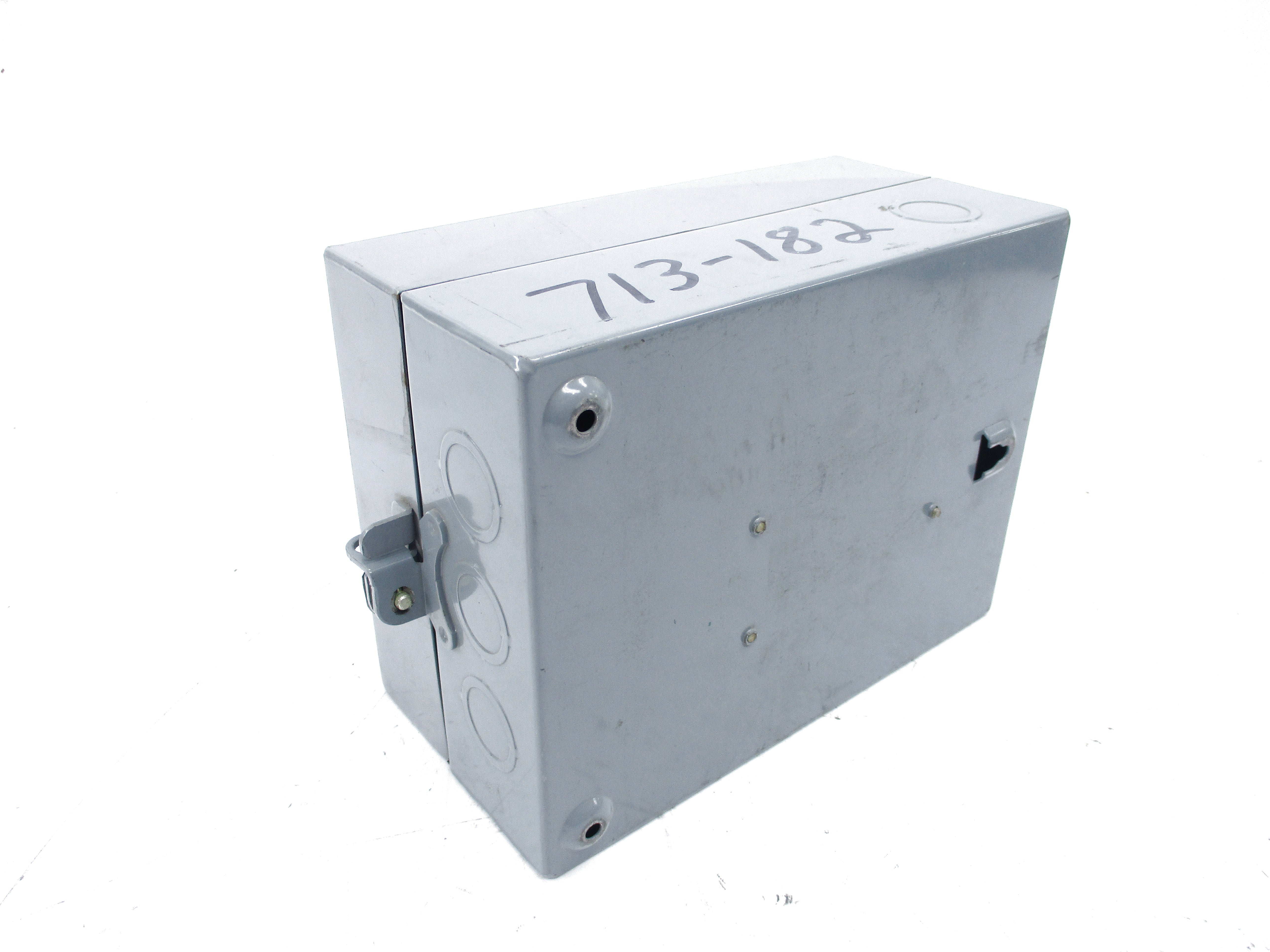 INDUSTRIAL SPARE PART 509-TAC-1 SER. B NSNP