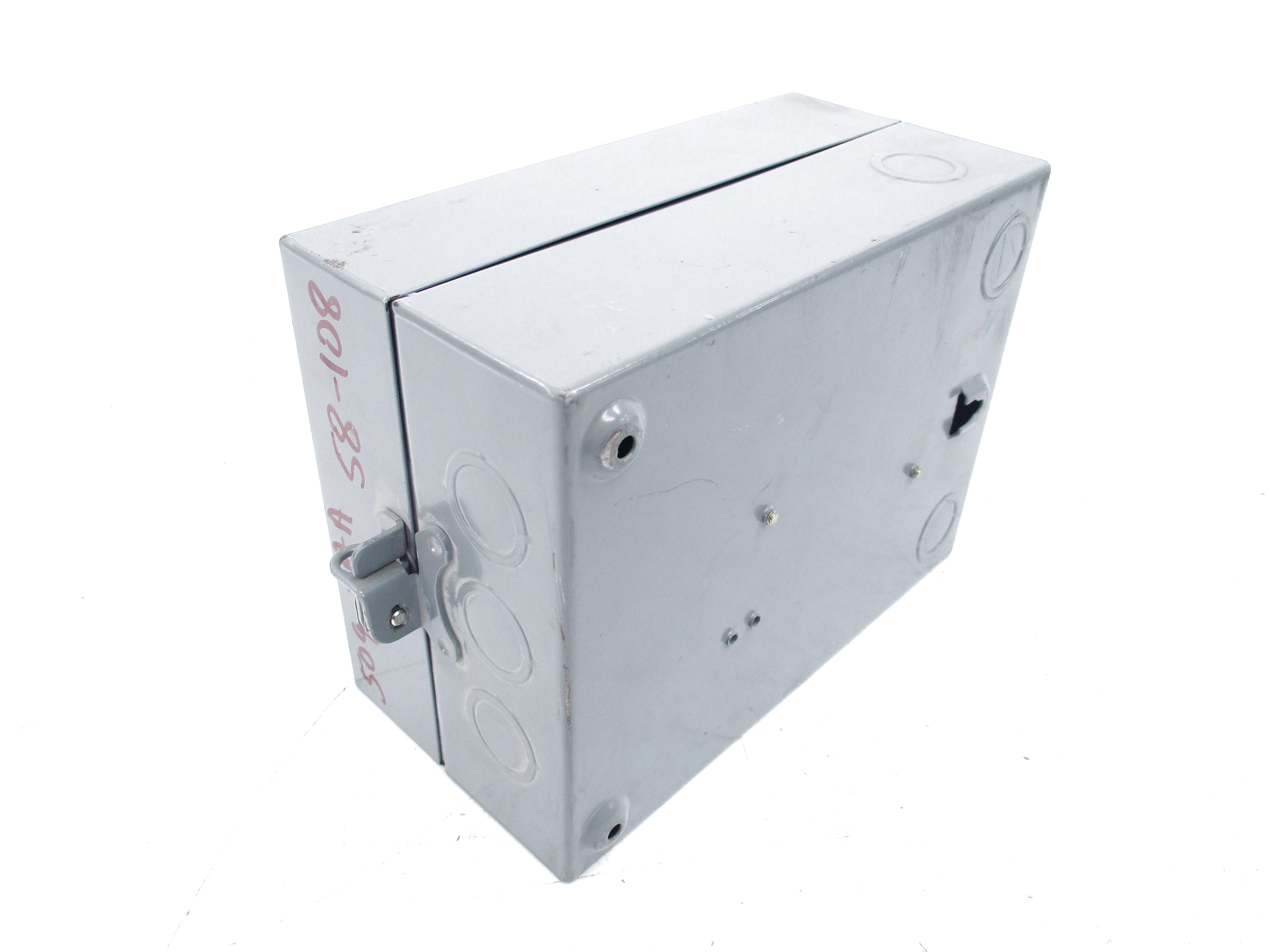 INDUSTRIAL SPARE PART 509-TAA SER. D NSNP