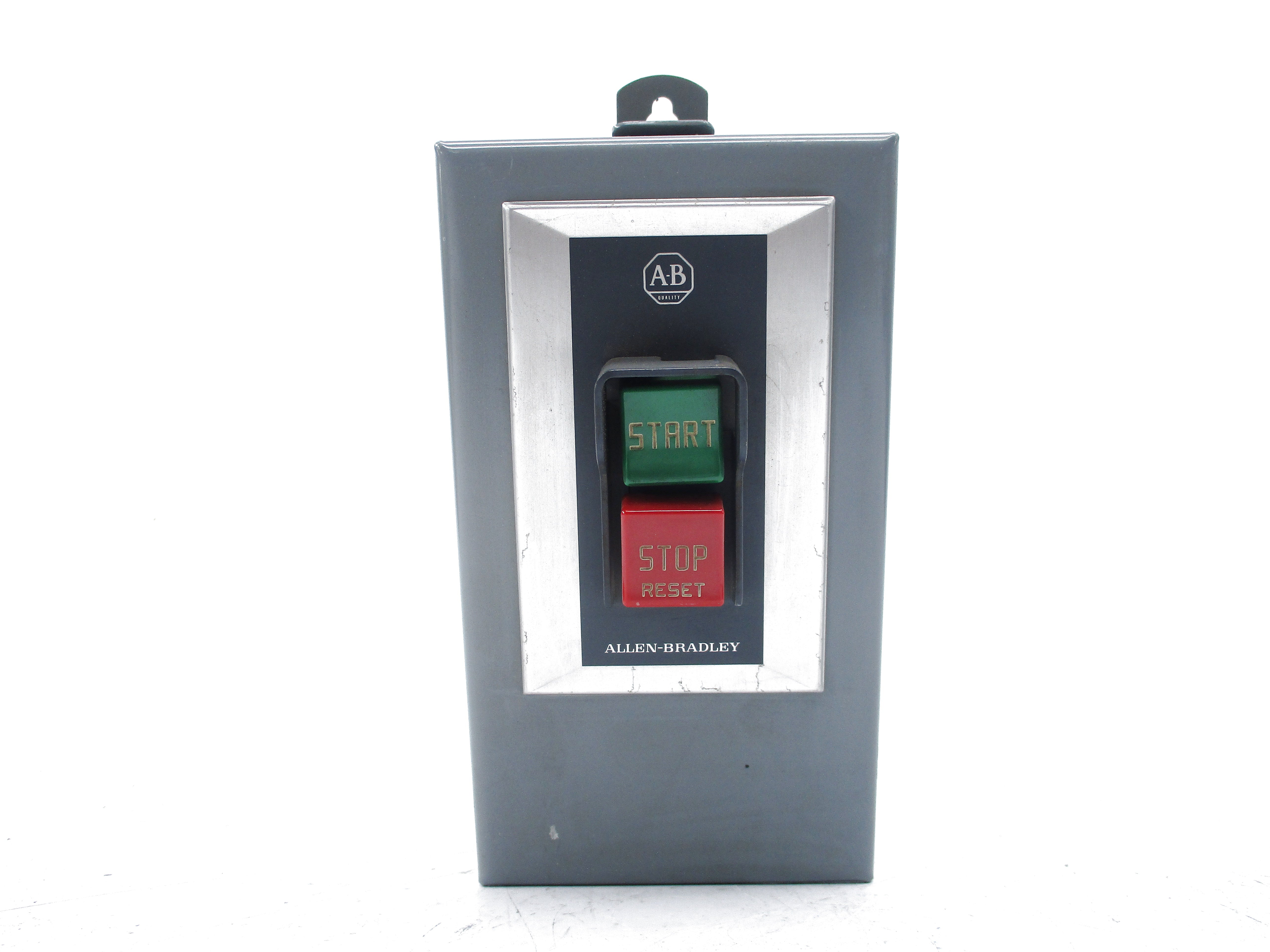 ALLEN BRADLEY 609-AJW SER. K NSNP