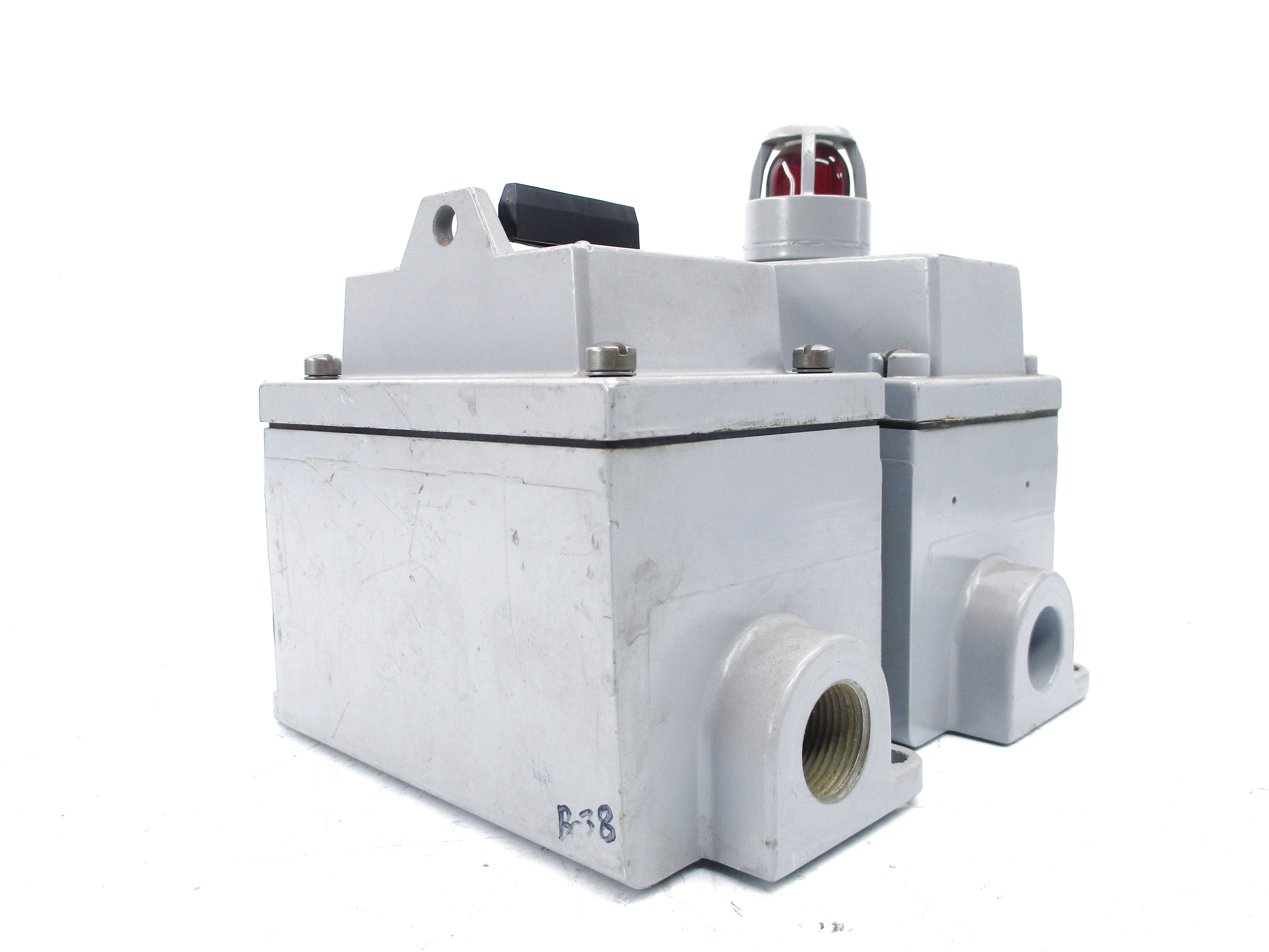ALLEN BRADLEY 600-TCD7 SER. E NSNP