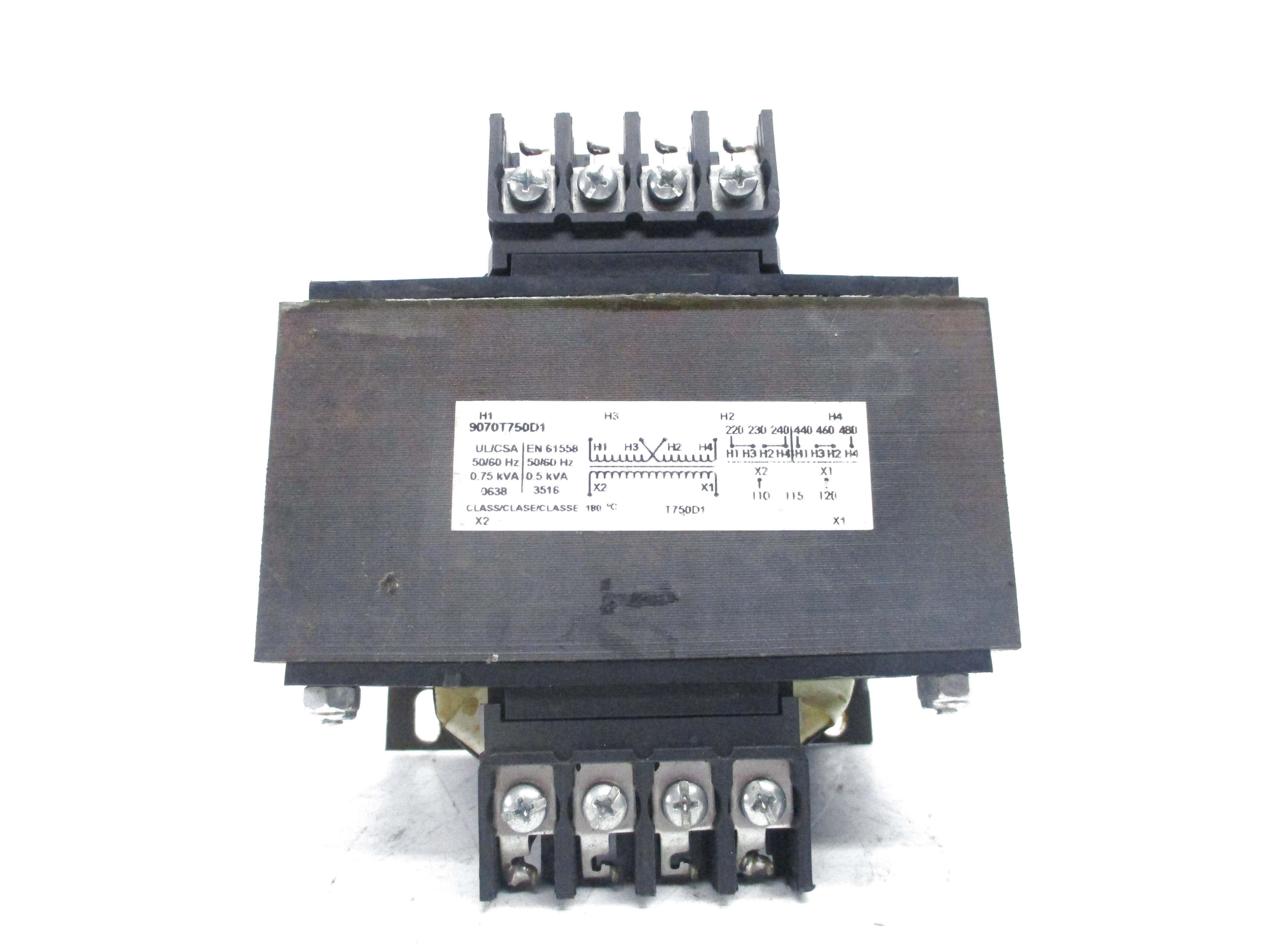 SQUARE D 9070T750D1 NSNP