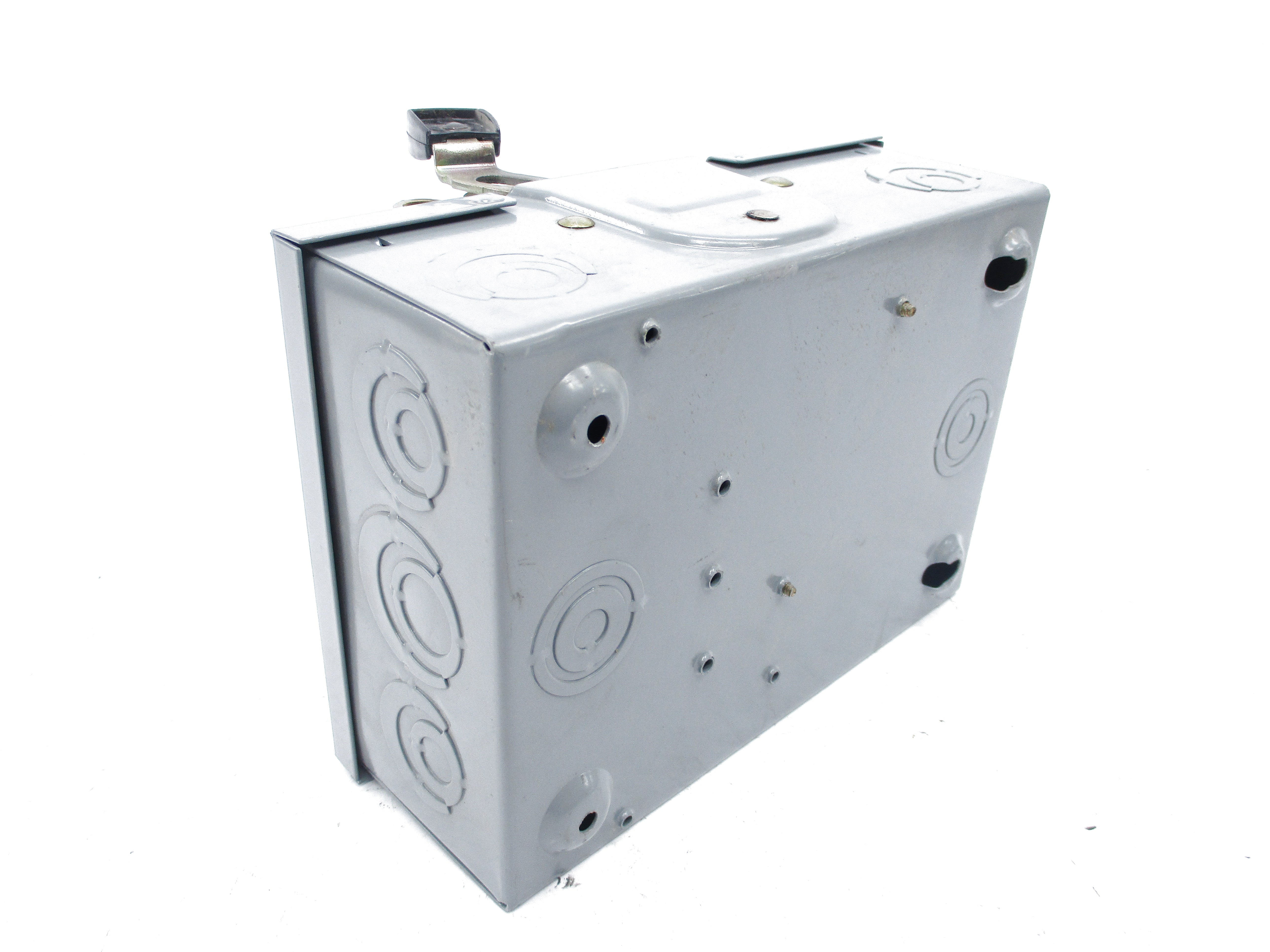 SQUARE D D211N SER. E3 120/240VAC 30A NSNP
