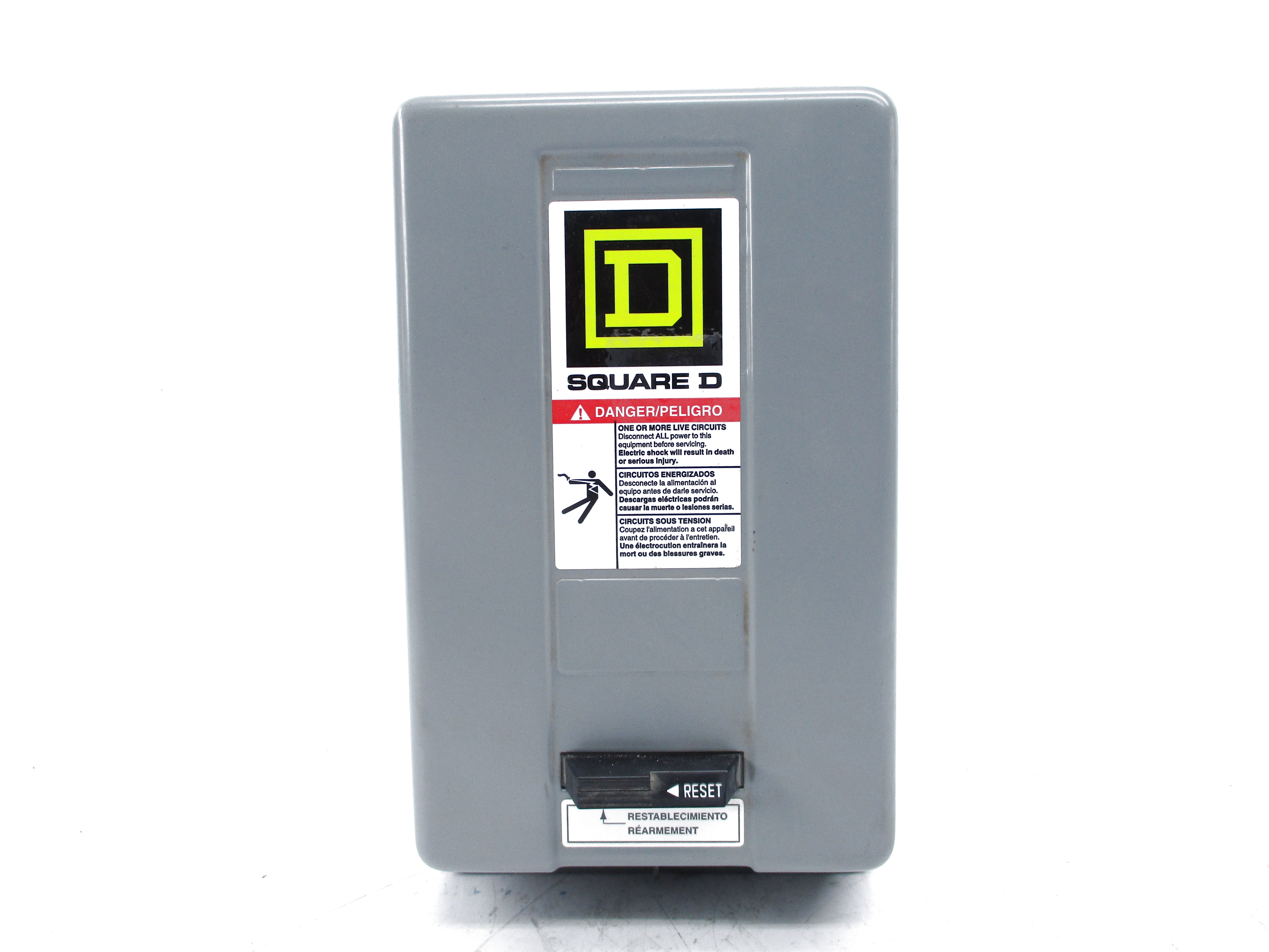 SQUARE D 8536SCG3S SER. A NSNP