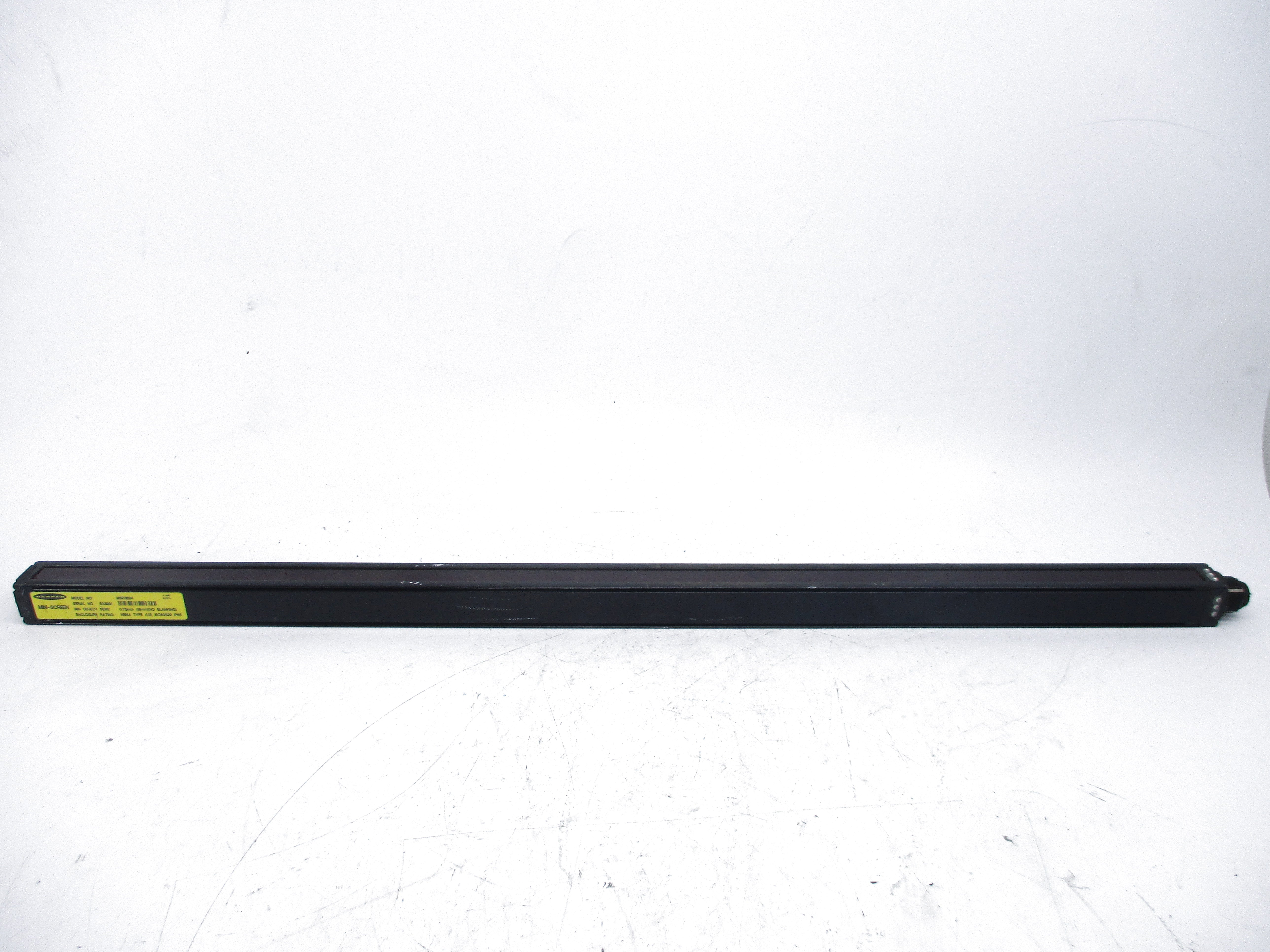 BANNER ENGINEERING MSR3624 REMAN