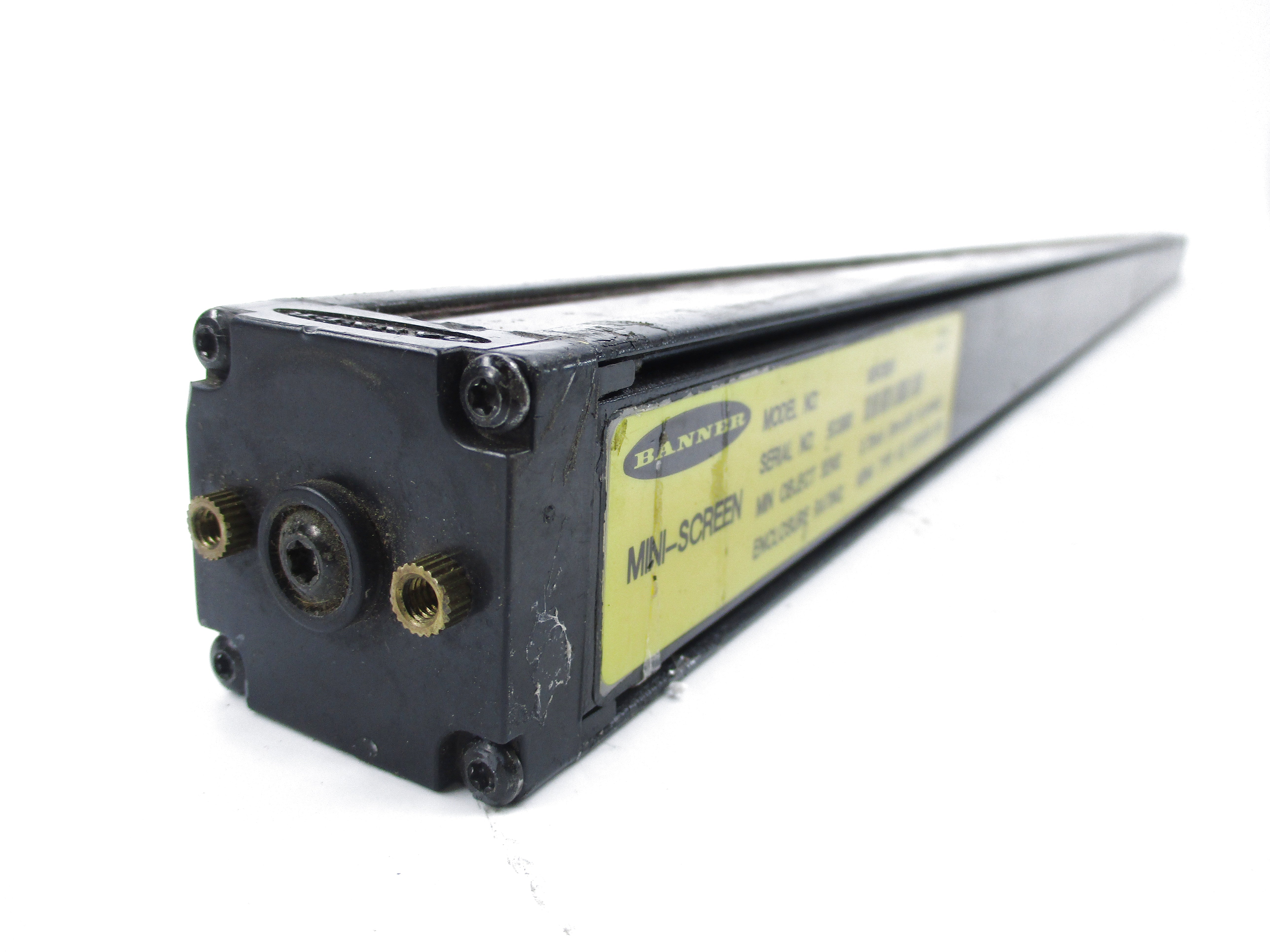 BANNER ENGINEERING MSR3624 REMAN