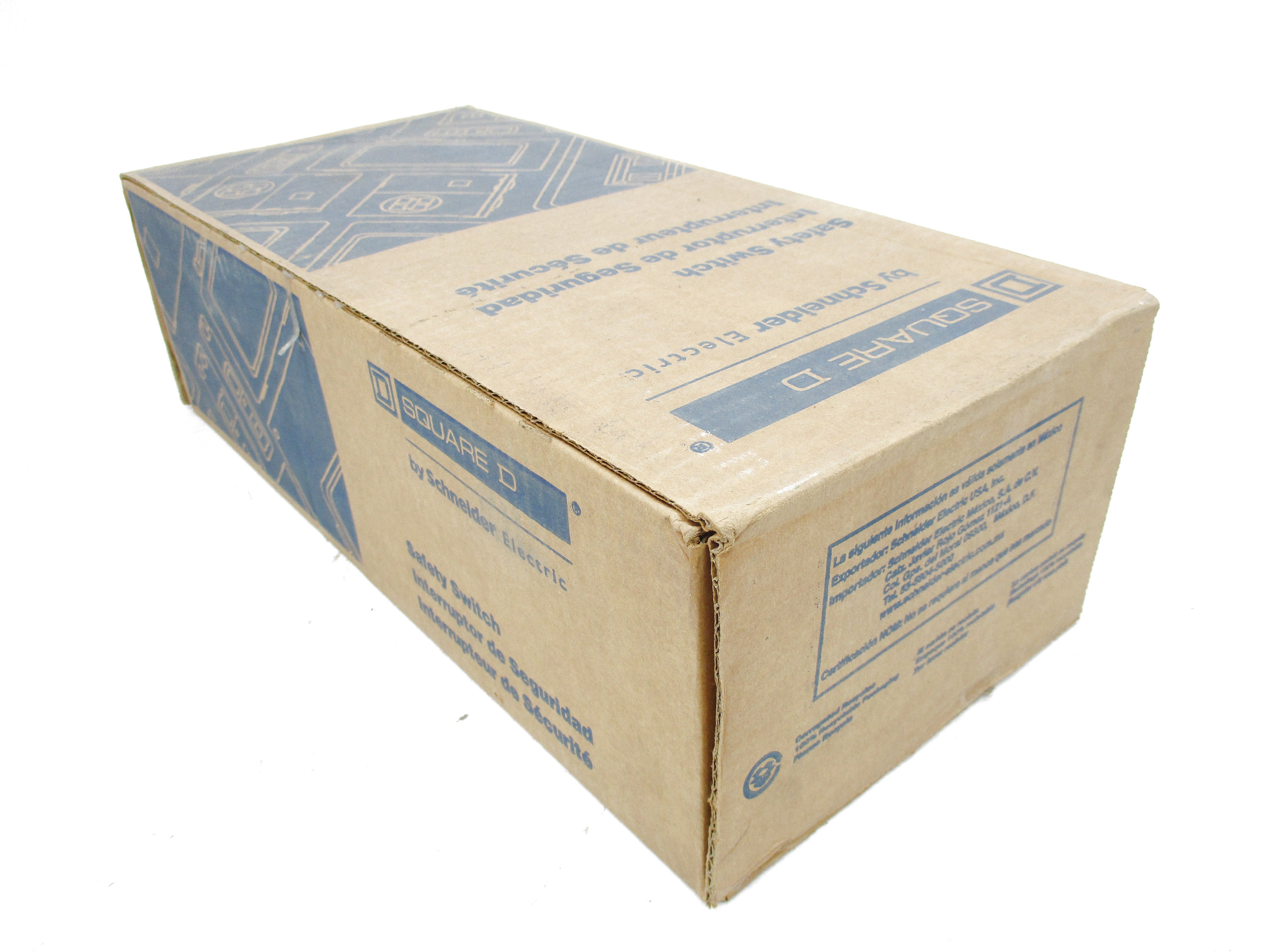 SQUARE D HU361 SER. F05 NSFS