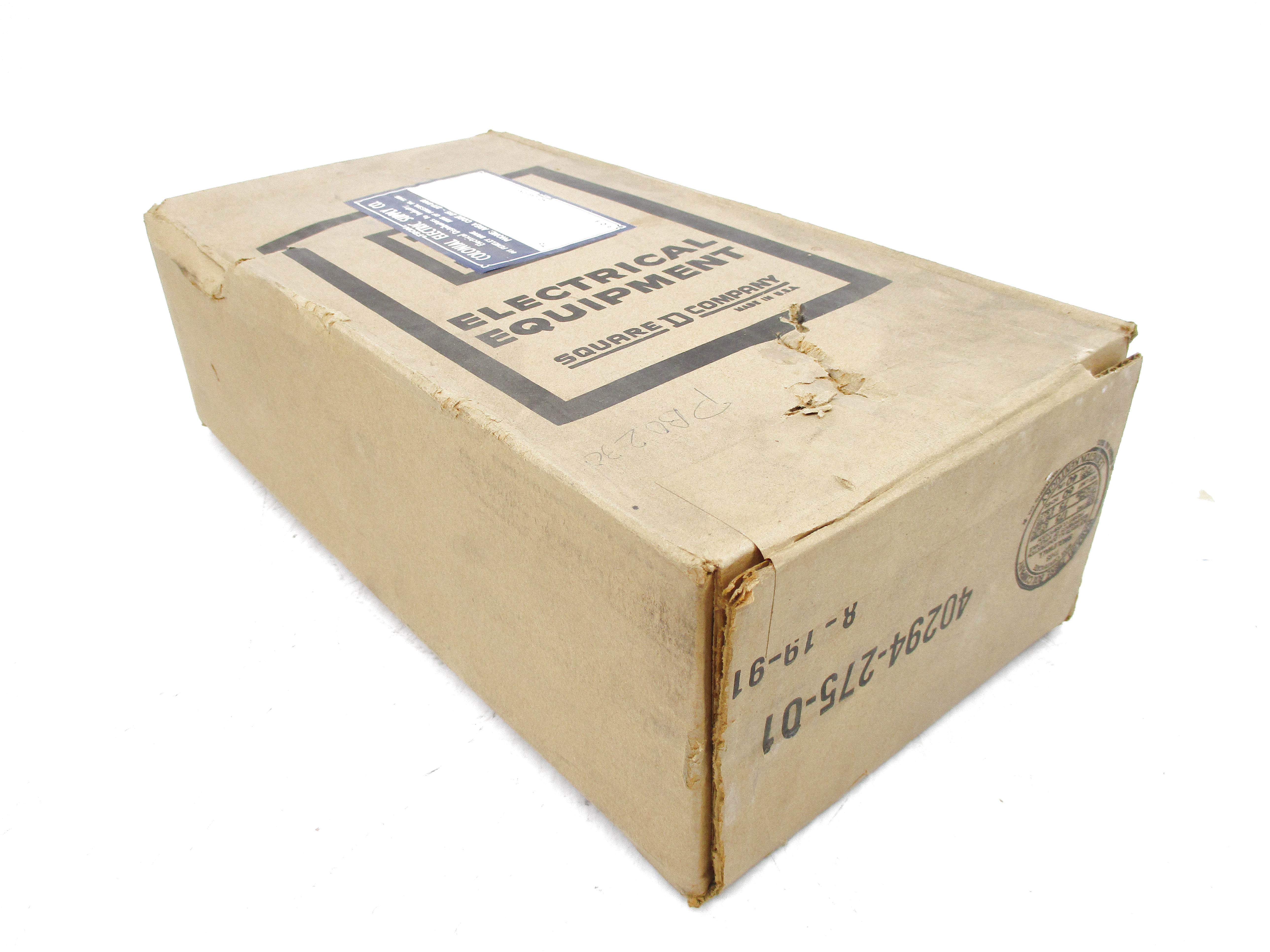 SQUARE D H321N SER. E2 NSFS