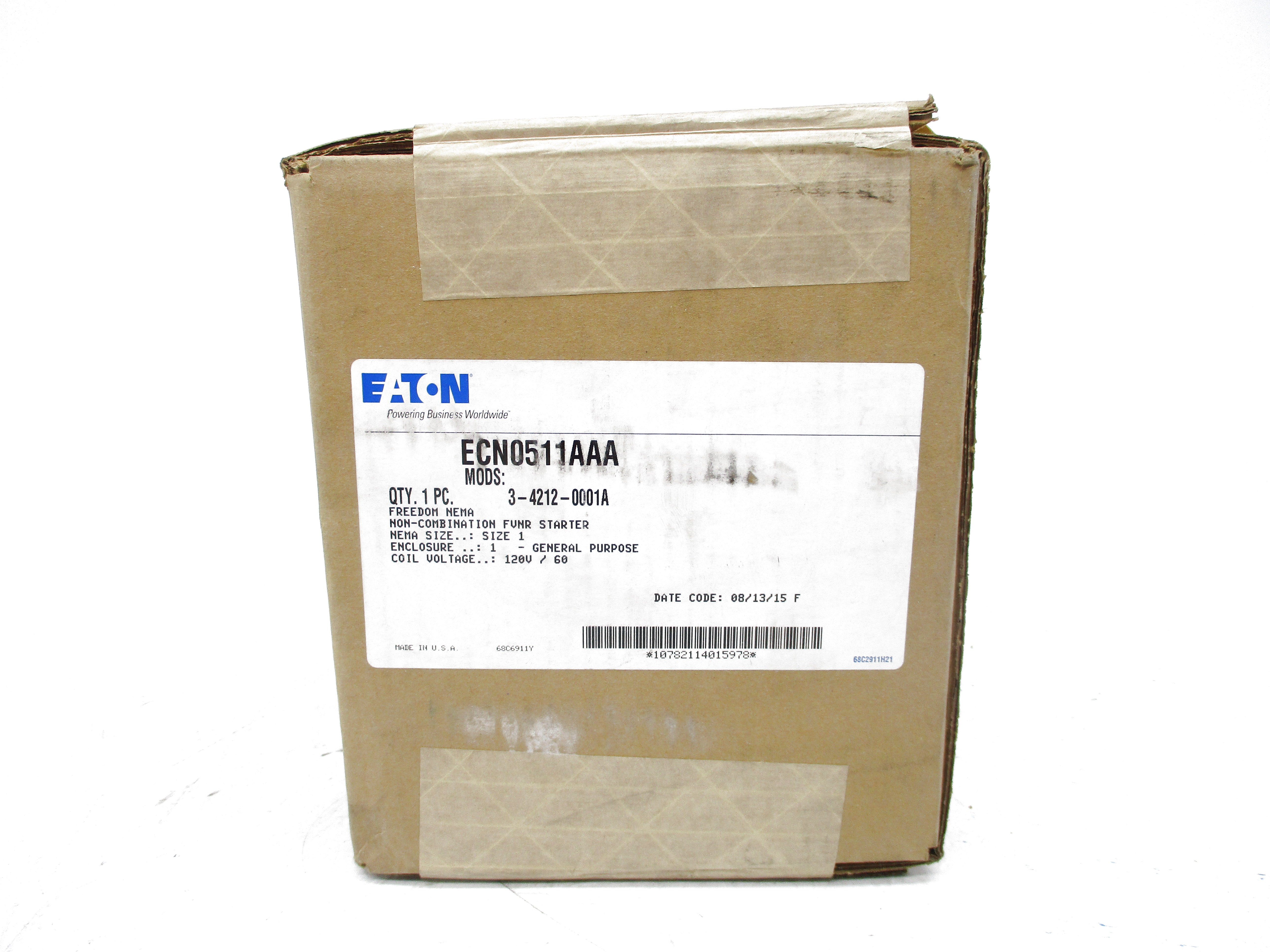 EATON ECN0511AAA NSFS