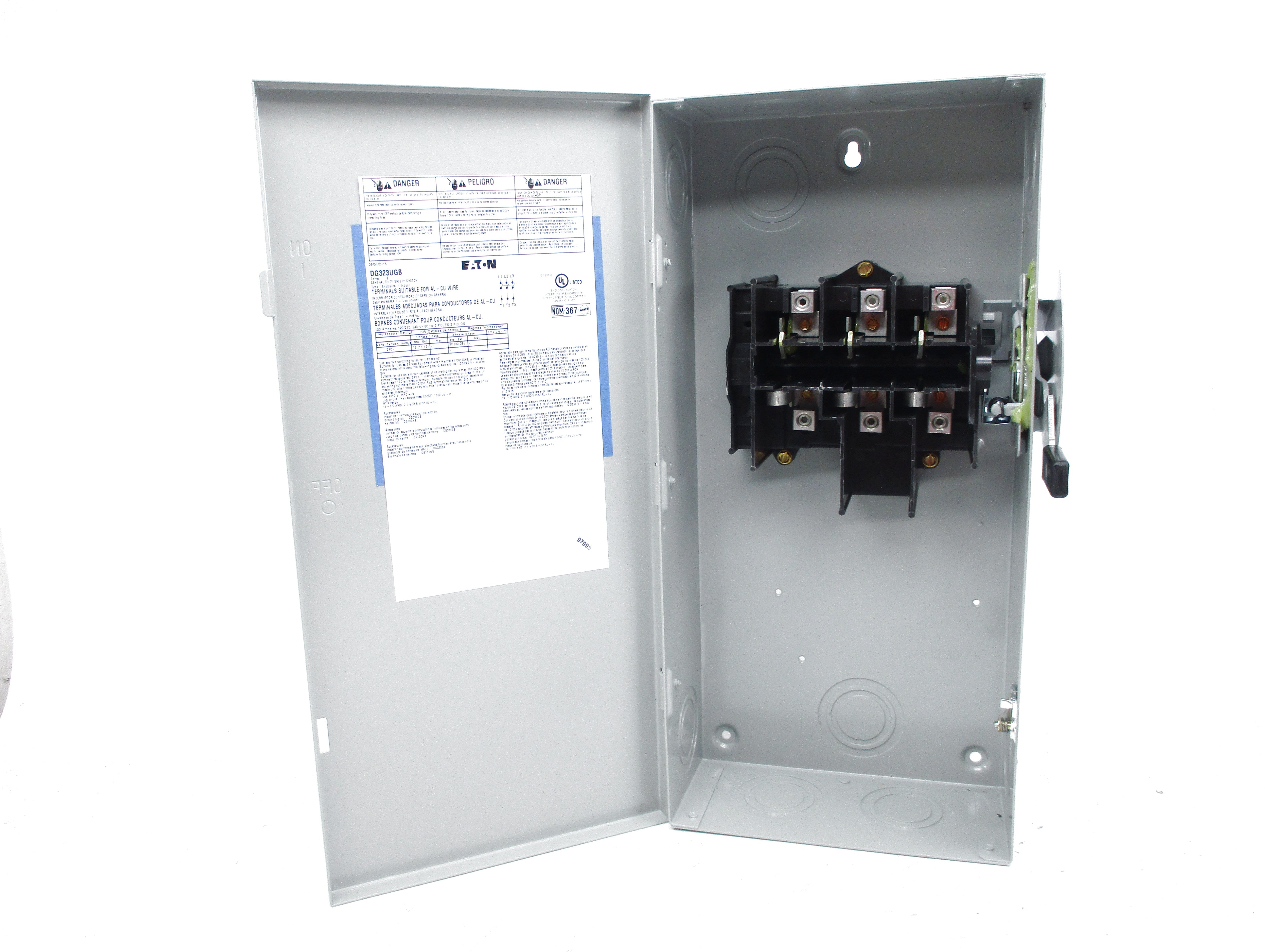 EATON DG323UGB NSMP