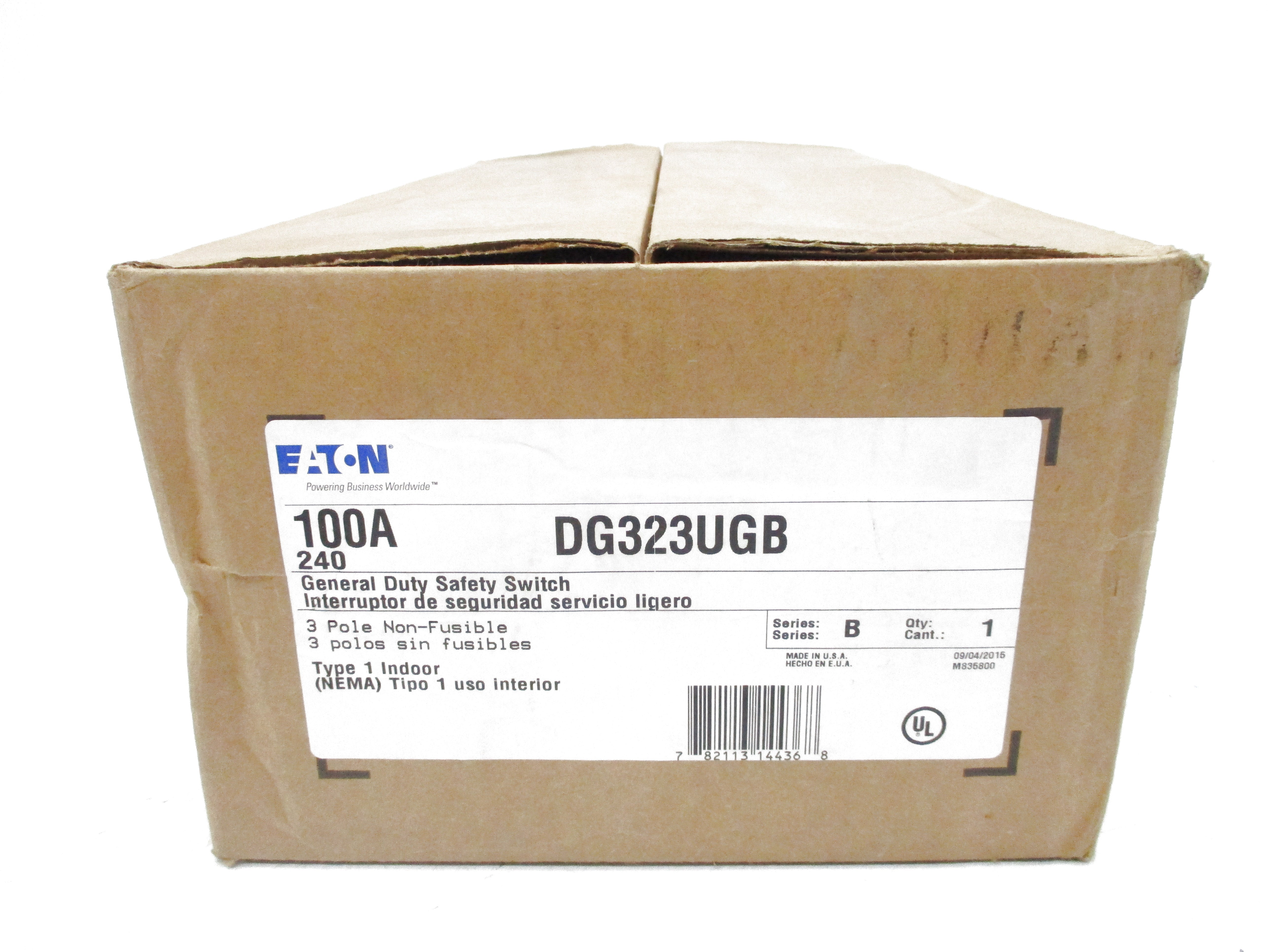 EATON DG323UGB NSMP