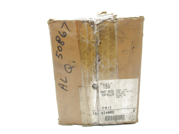 ALLEN BRADLEY 150-A24NBD SER. B (BR/WH) NSMP