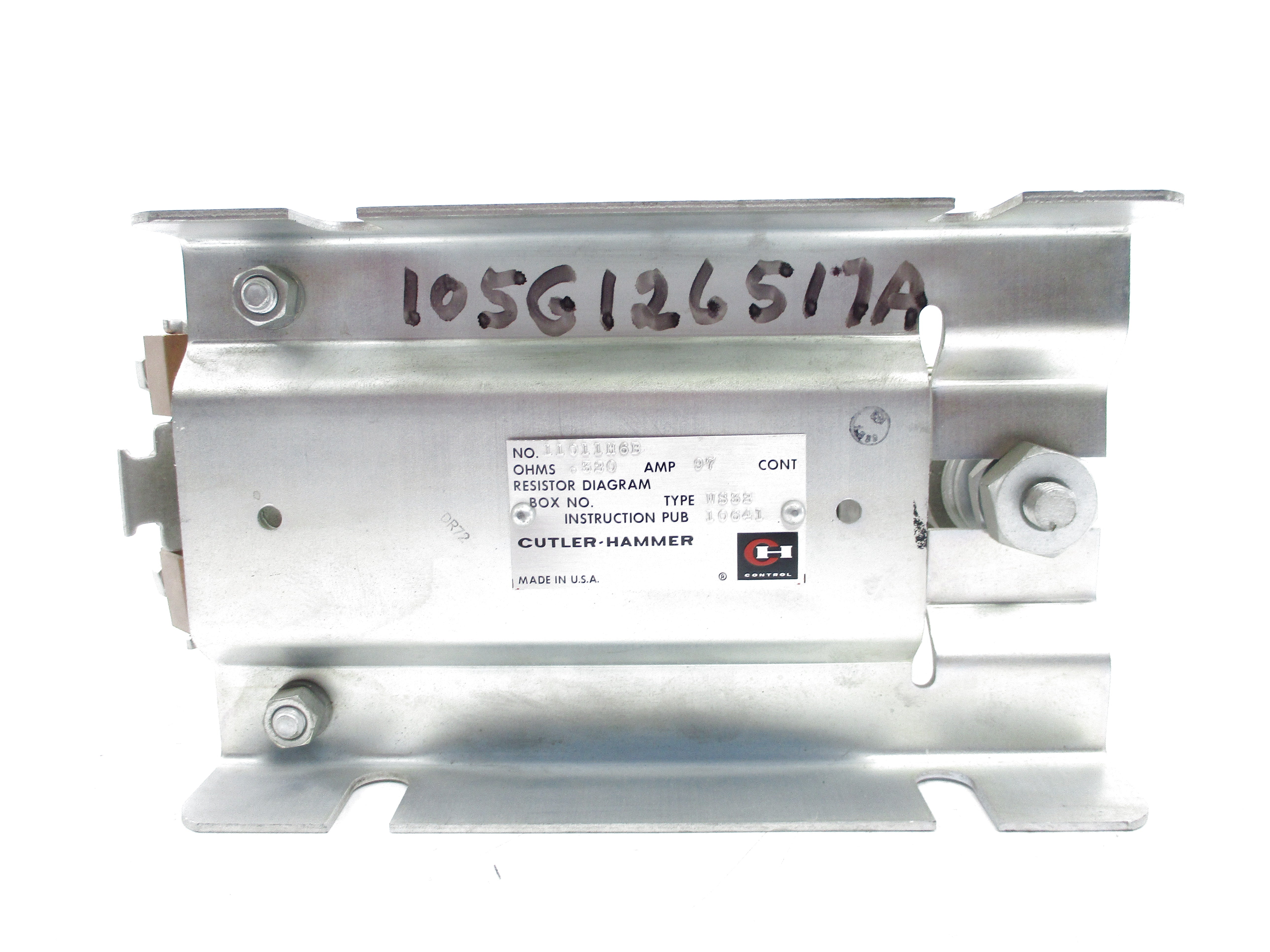 CUTLER HAMMER 11011H6B NSNP