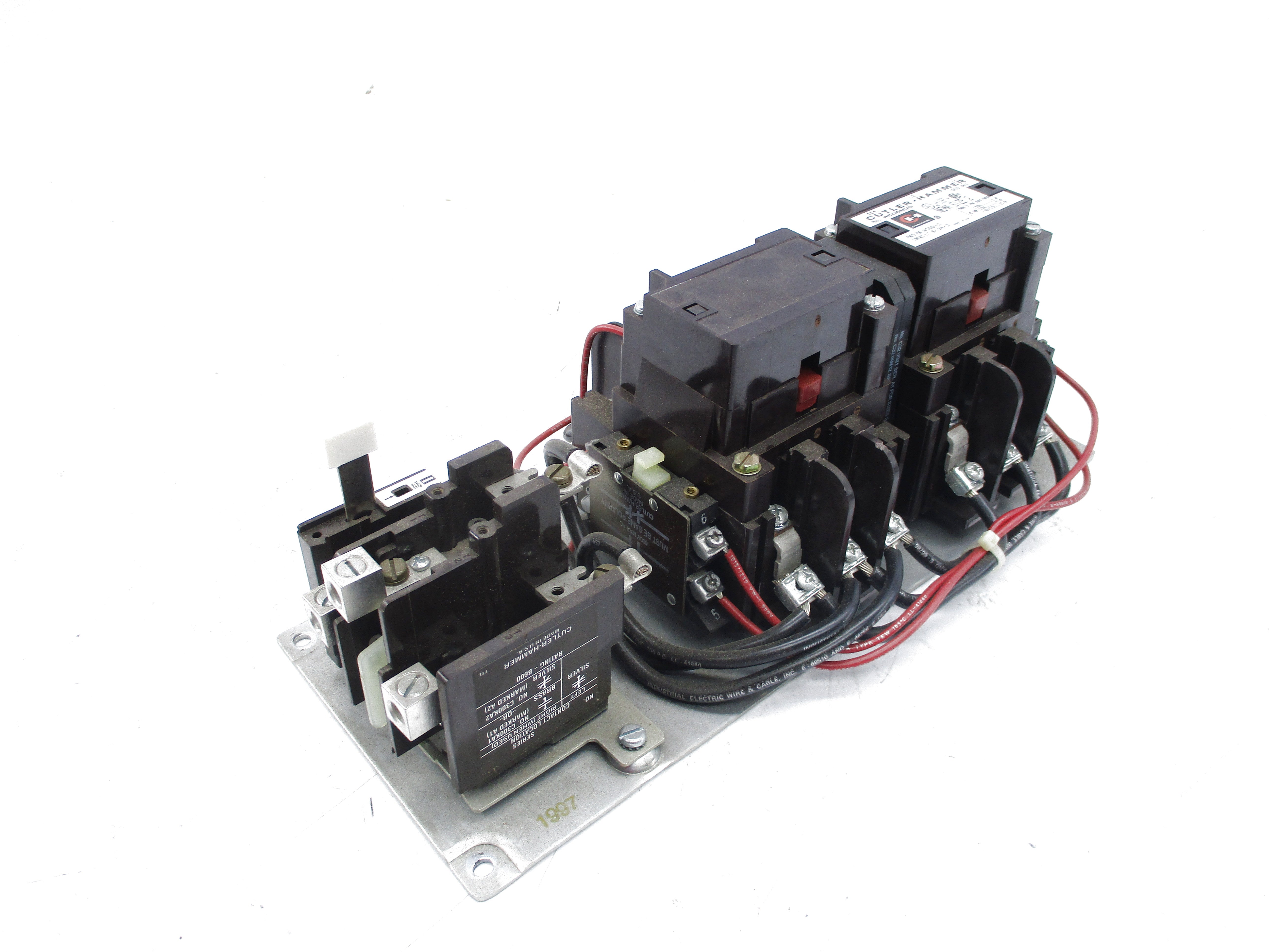 CUTLER HAMMER A50DNV0 SER. B1 NSNP