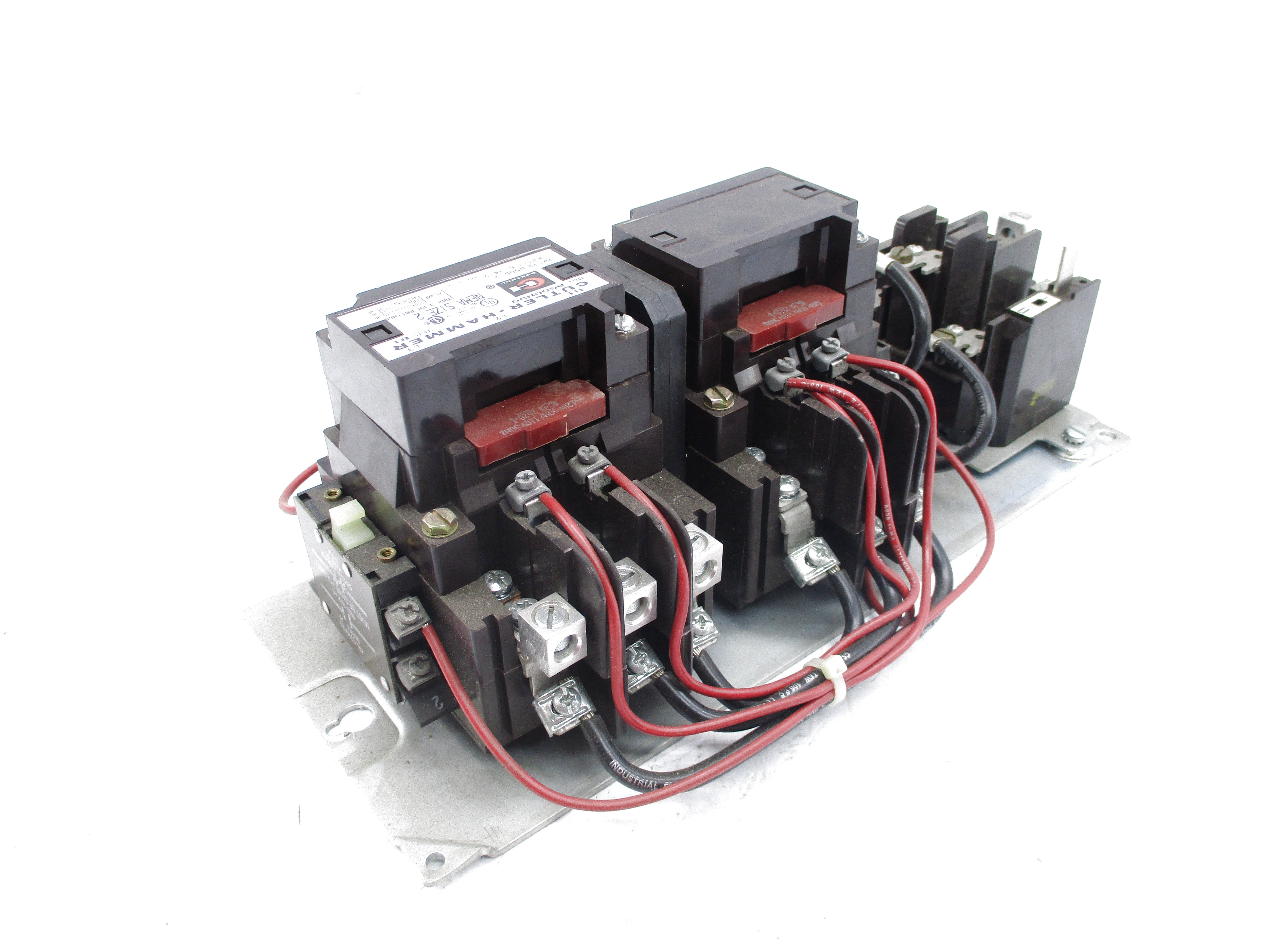 CUTLER HAMMER A50DNV0 SER. B1 NSNP