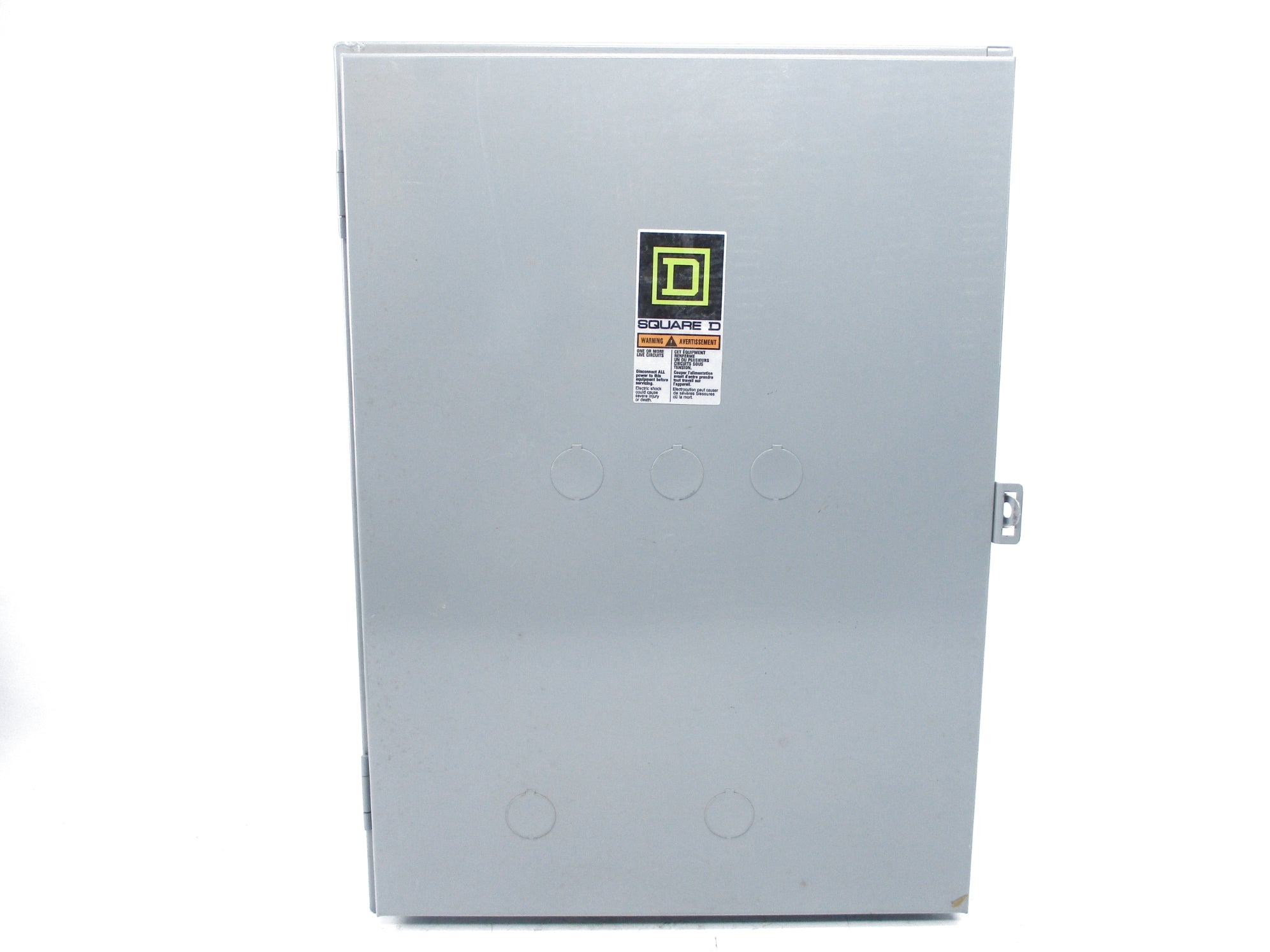 SQUARE D 8903LXG1000Y1002 SER. B 480V NSNP