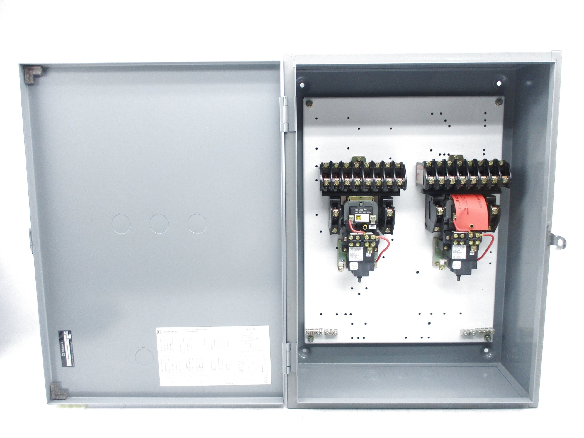 SQUARE D 8903LXG1000Y1002 SER. B 480V NSNP