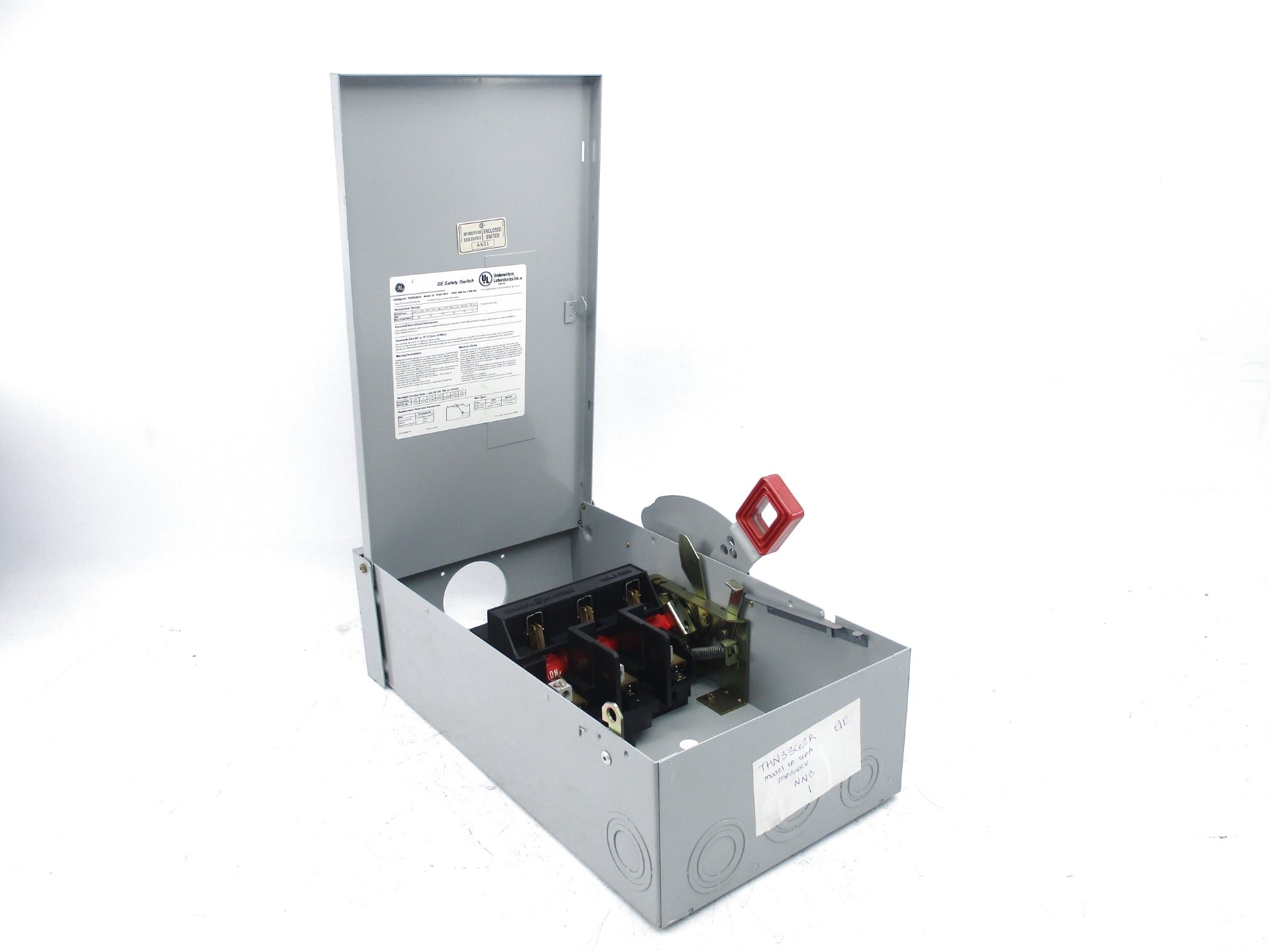GENERAL ELECTRIC THN3362R NSNP