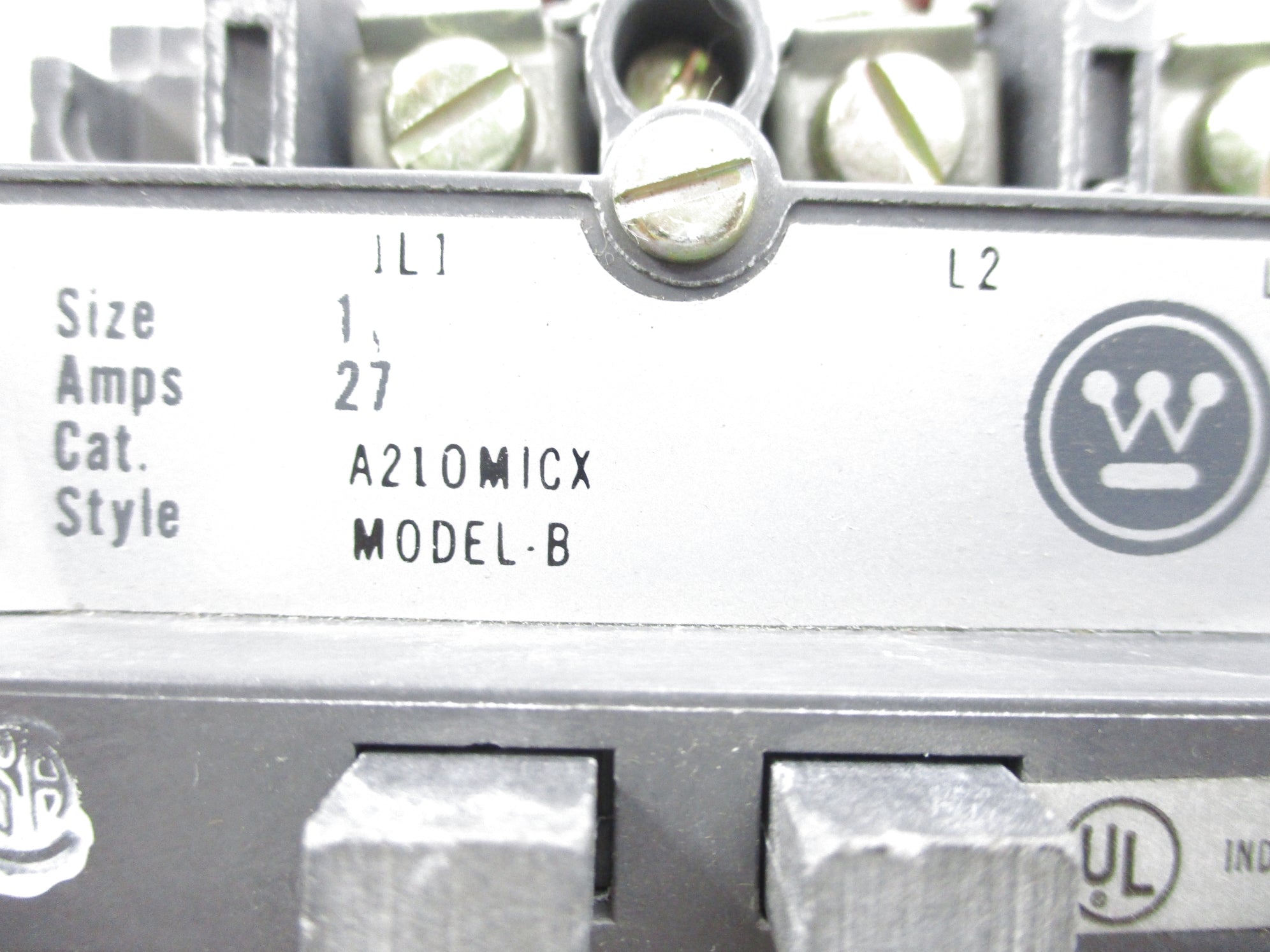 WESTINGHOUSE A210M1CX NSNP