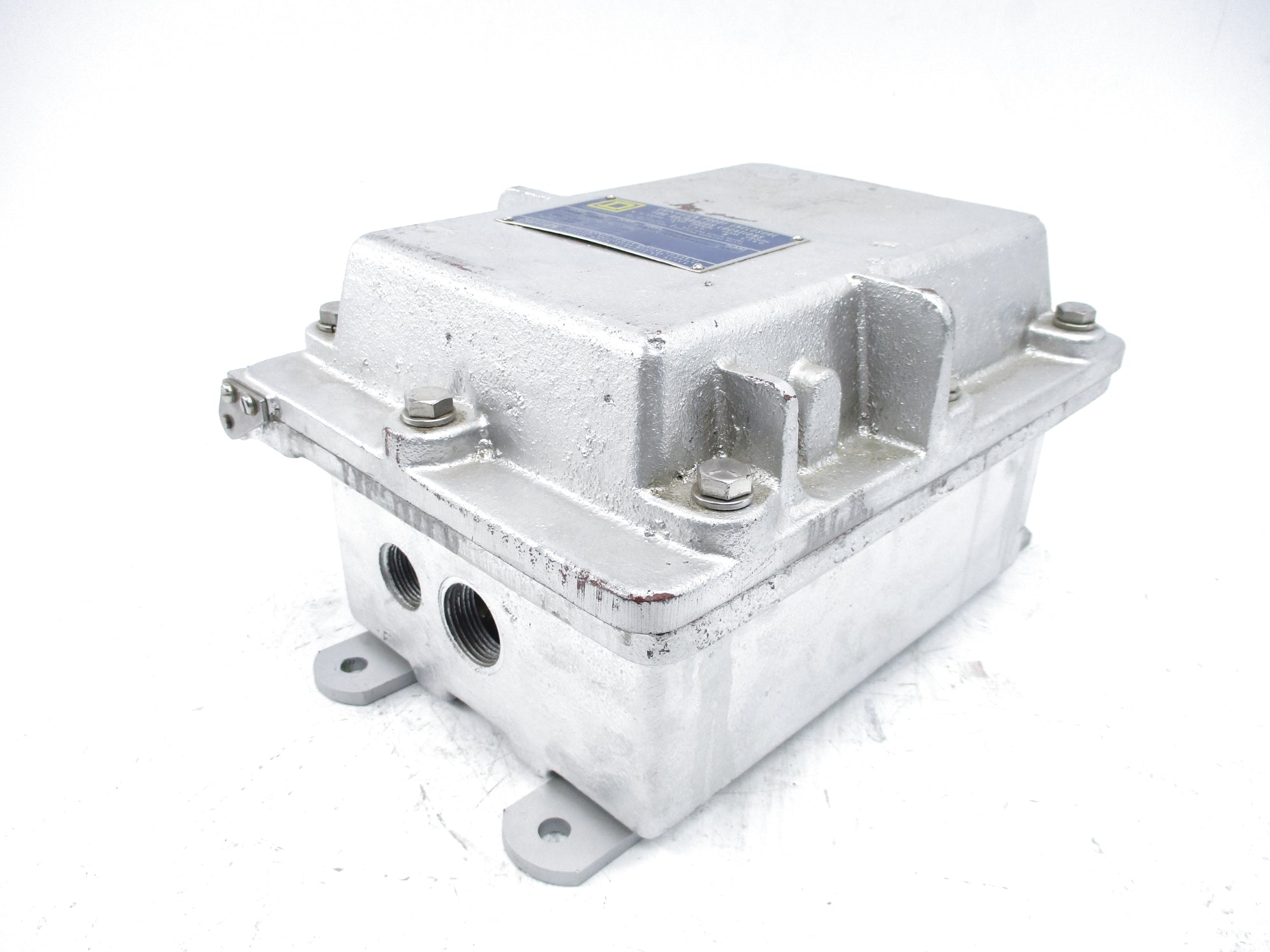 SQUARE D 8536SCR2 SER. A UNMP