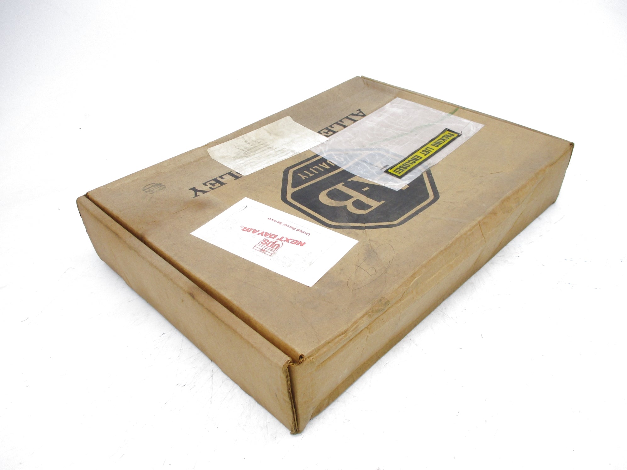 INDUSTRIAL SPARE PART S50387-002 REV. 01 (BR/WH) NSFS