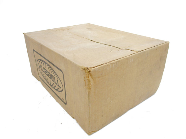 HUBBELL 4586C (PKG OF 30) NSFS
