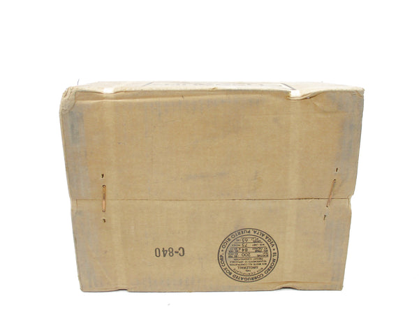 HUBBELL 4586C (PKG OF 30) NSFS