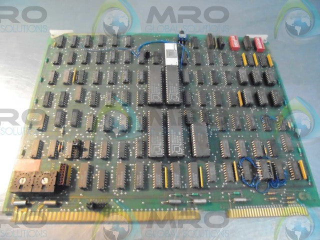 CINCINNATI MILACRON 3-531-3655A CONTROL CARD *USED*