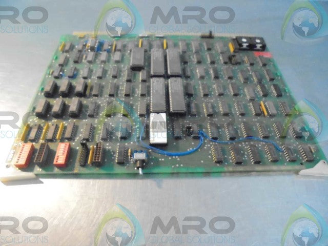 CINCINNATI MILACRON 3-531-3655A CONTROL CARD *USED*